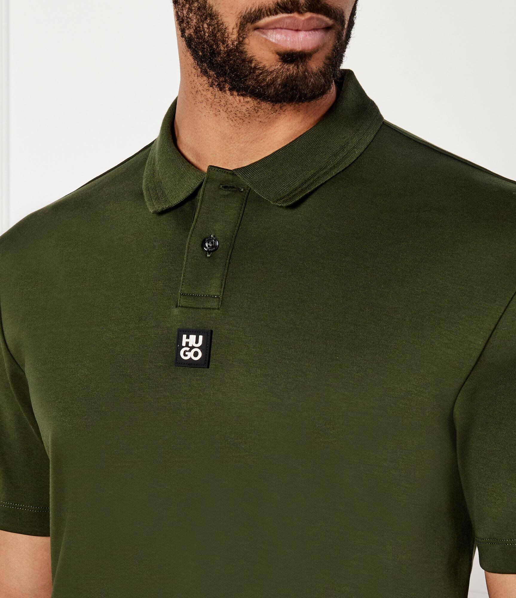 HUGO Polo Deabono_d | Regular Fit