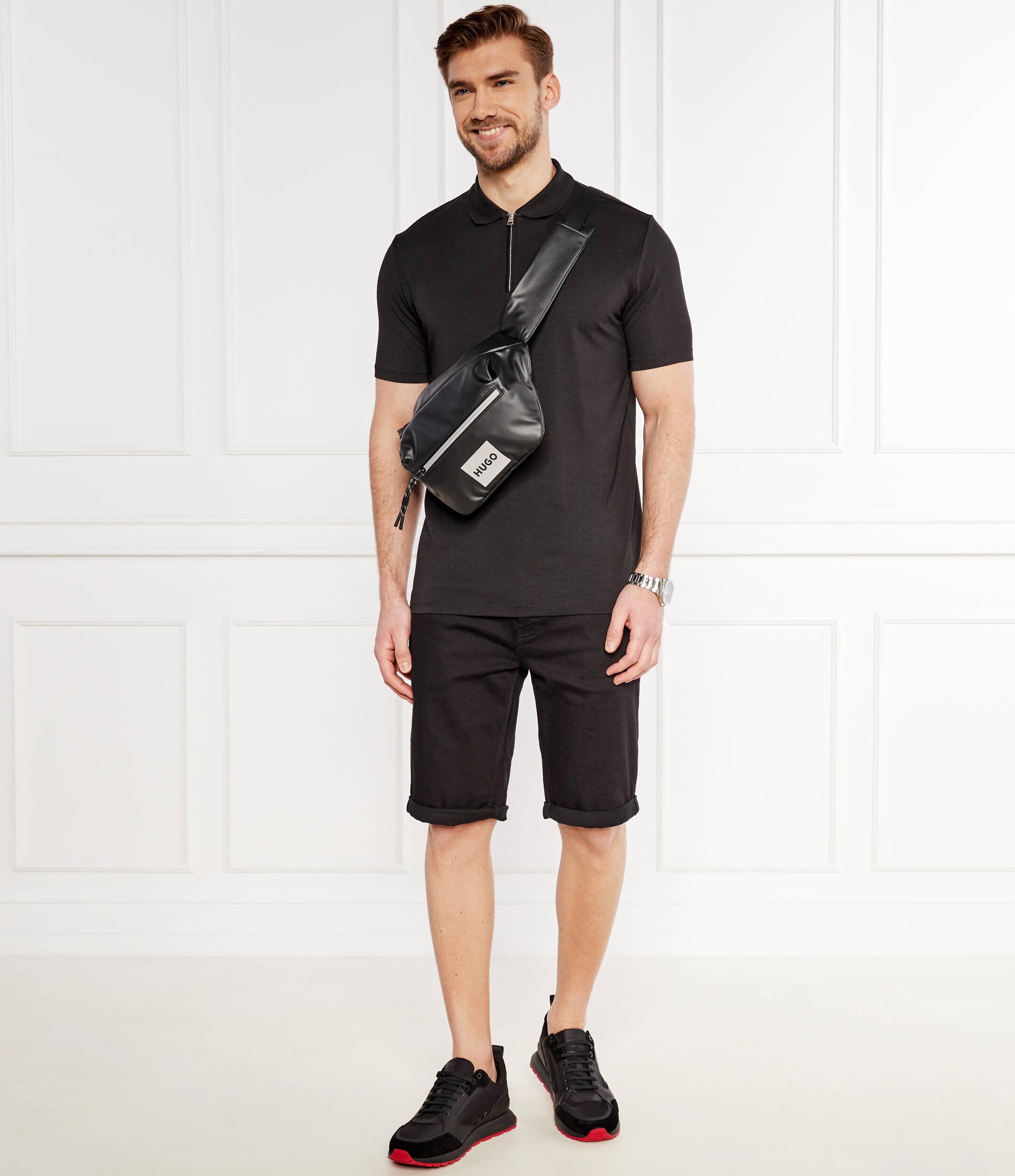 HUGO Polo dekok 233 | Regular Fit