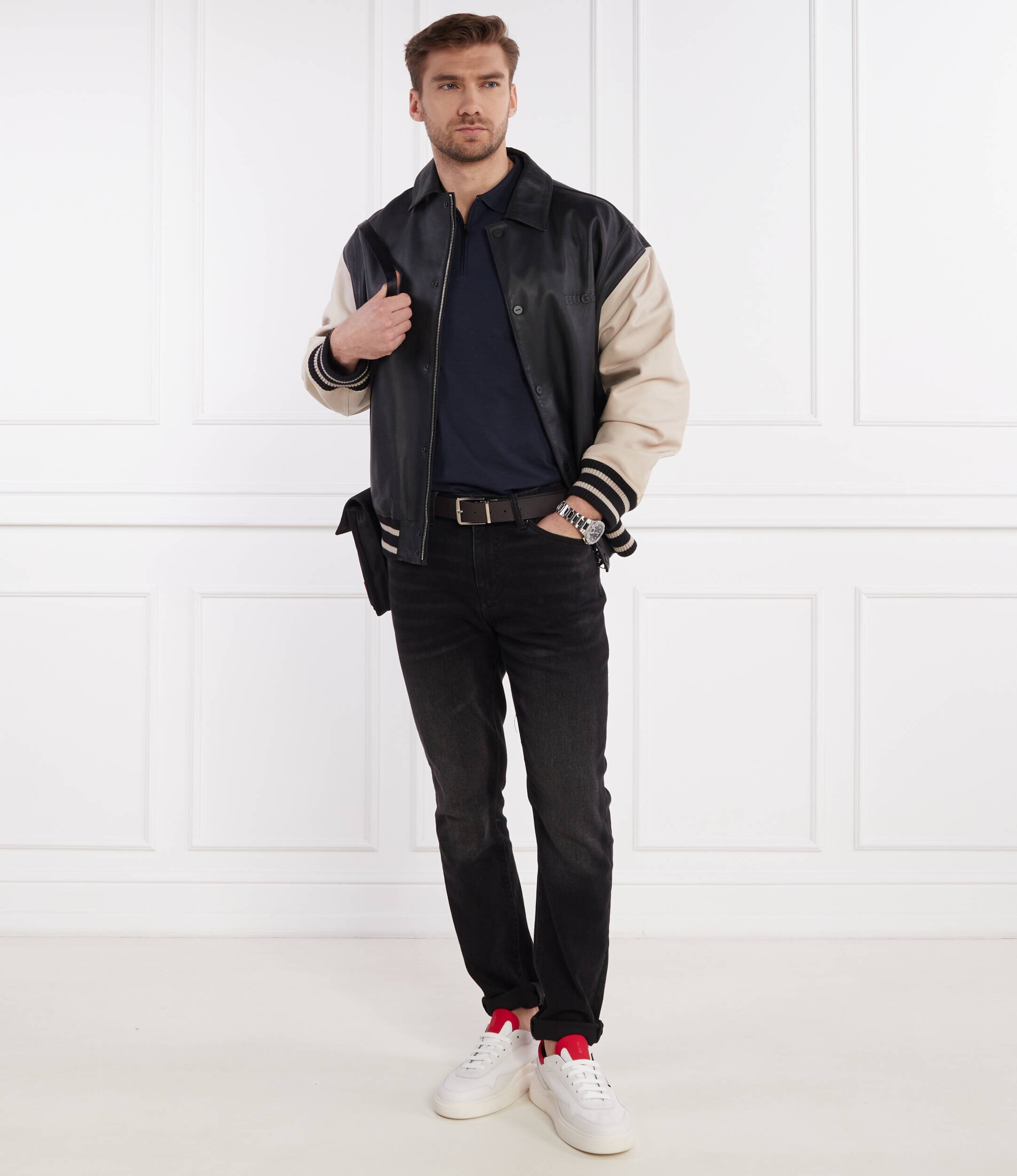 HUGO Polo dekok 233 | Regular Fit