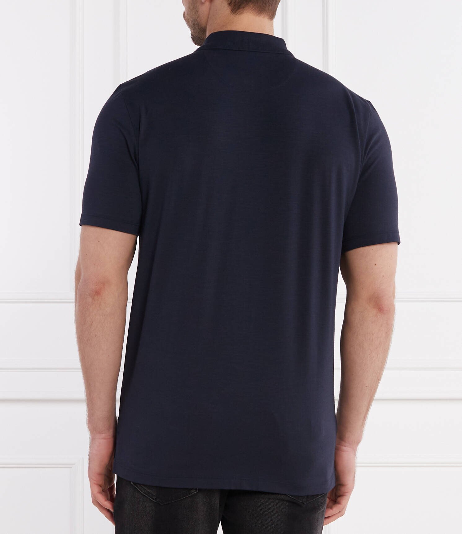 HUGO Polo dekok 233 | Regular Fit