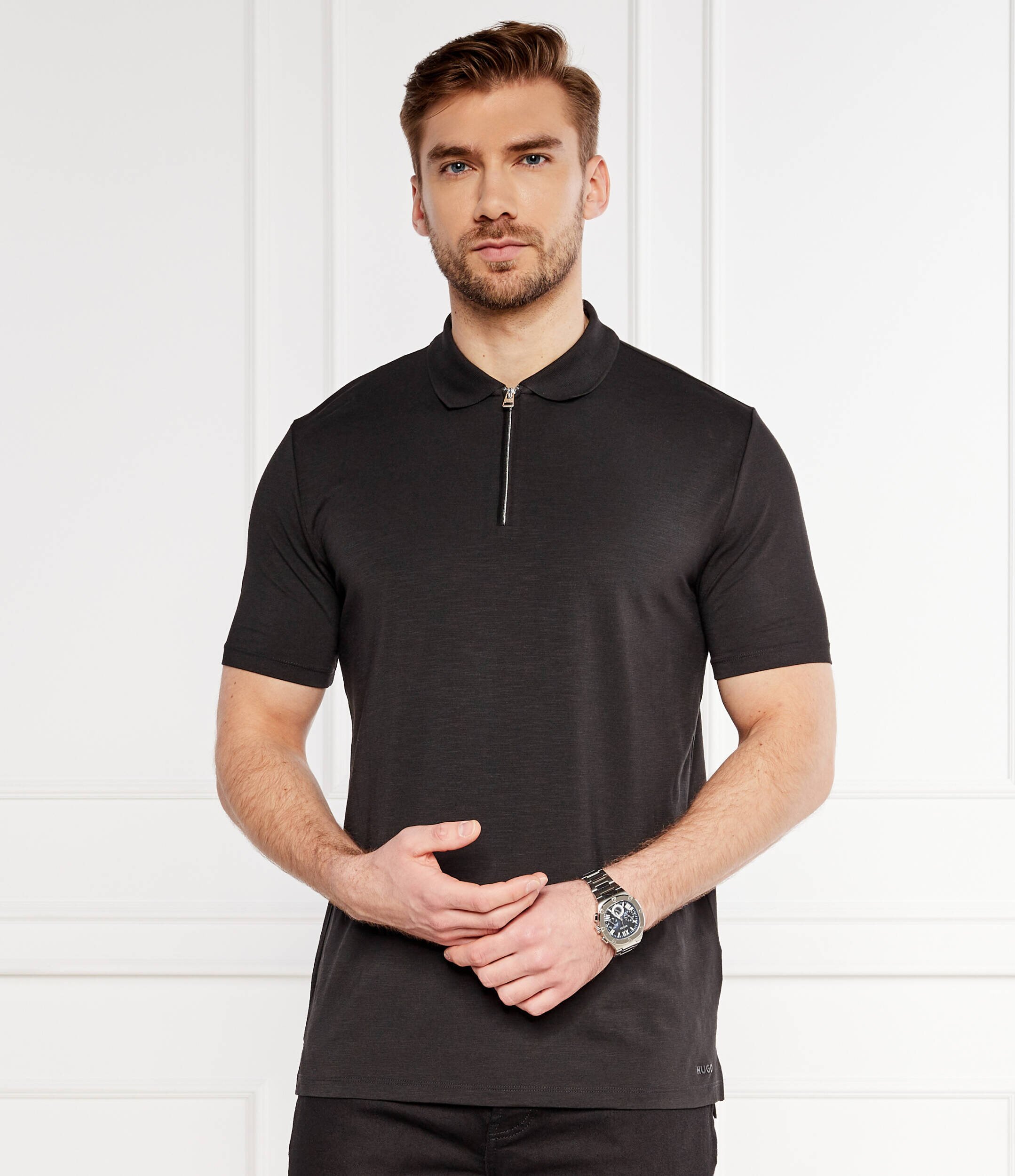 HUGO Polo dekok 233 | Regular Fit