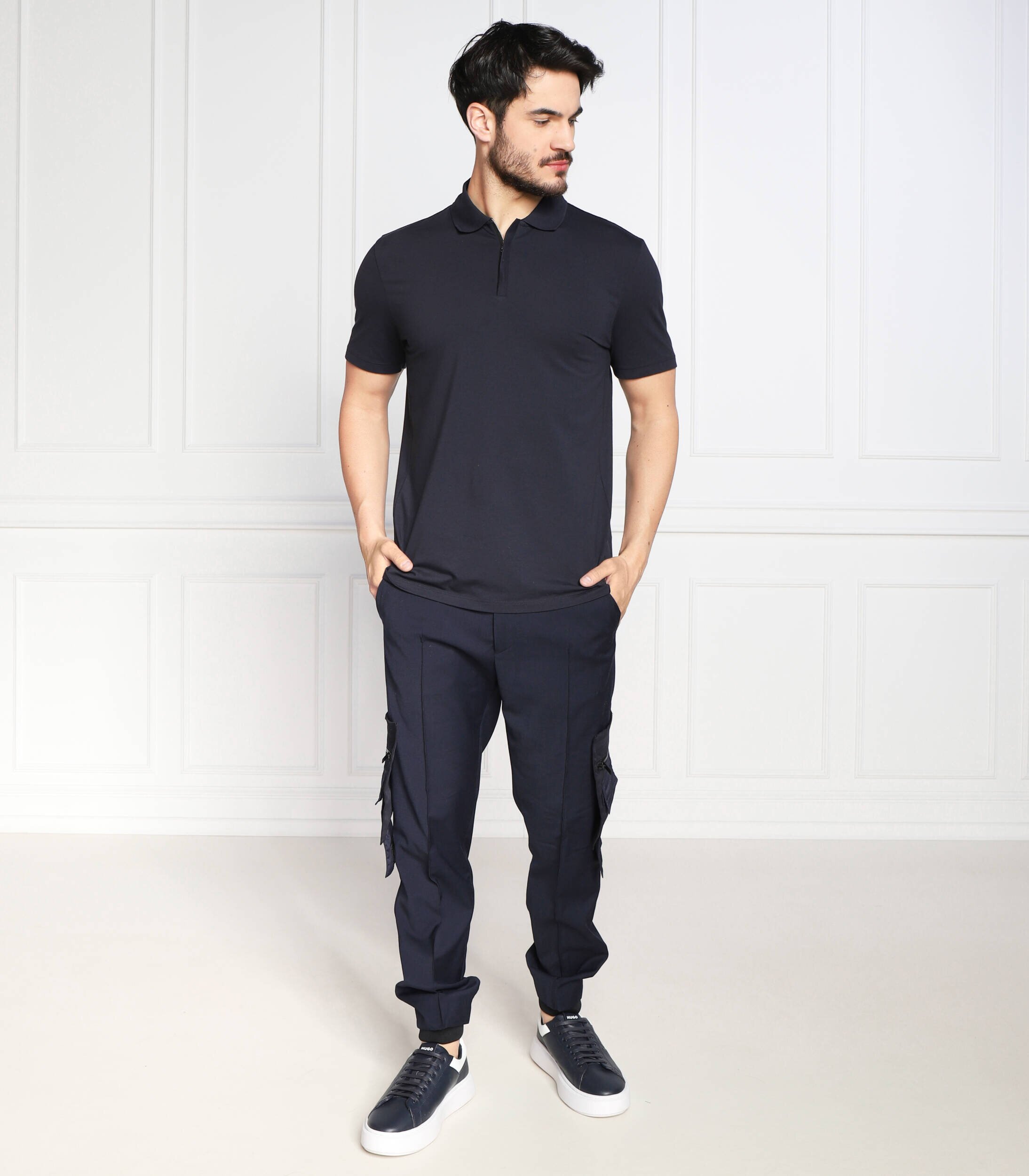 HUGO Polo Dekok231 | Regular Fit