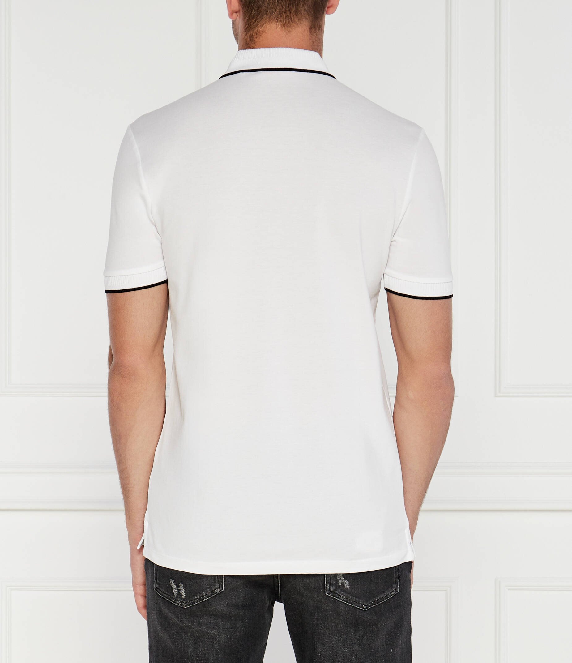 HUGO Polo DERESINO232 | Slim Fit