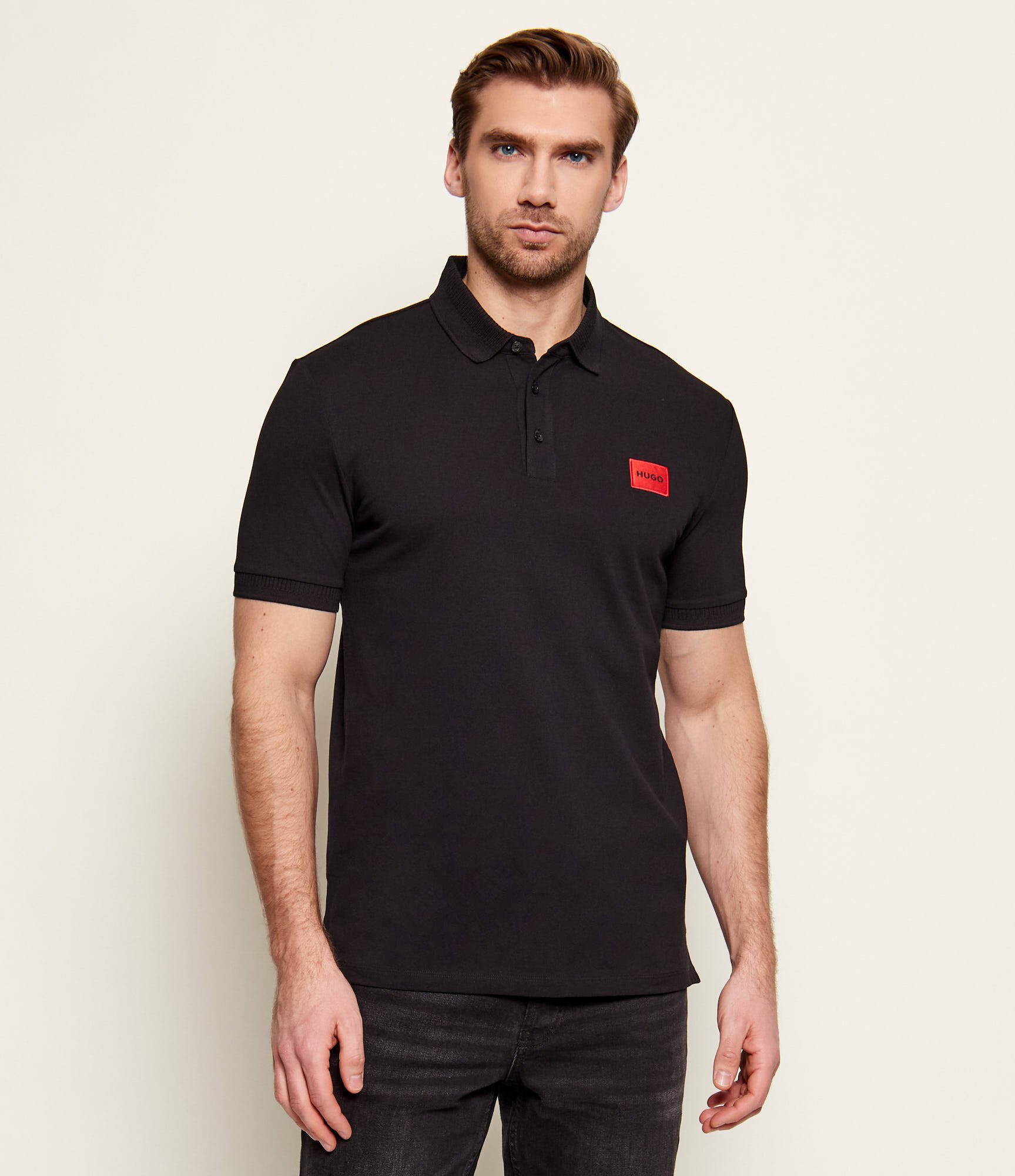 HUGO Polo Dereso 222 | Slim Fit