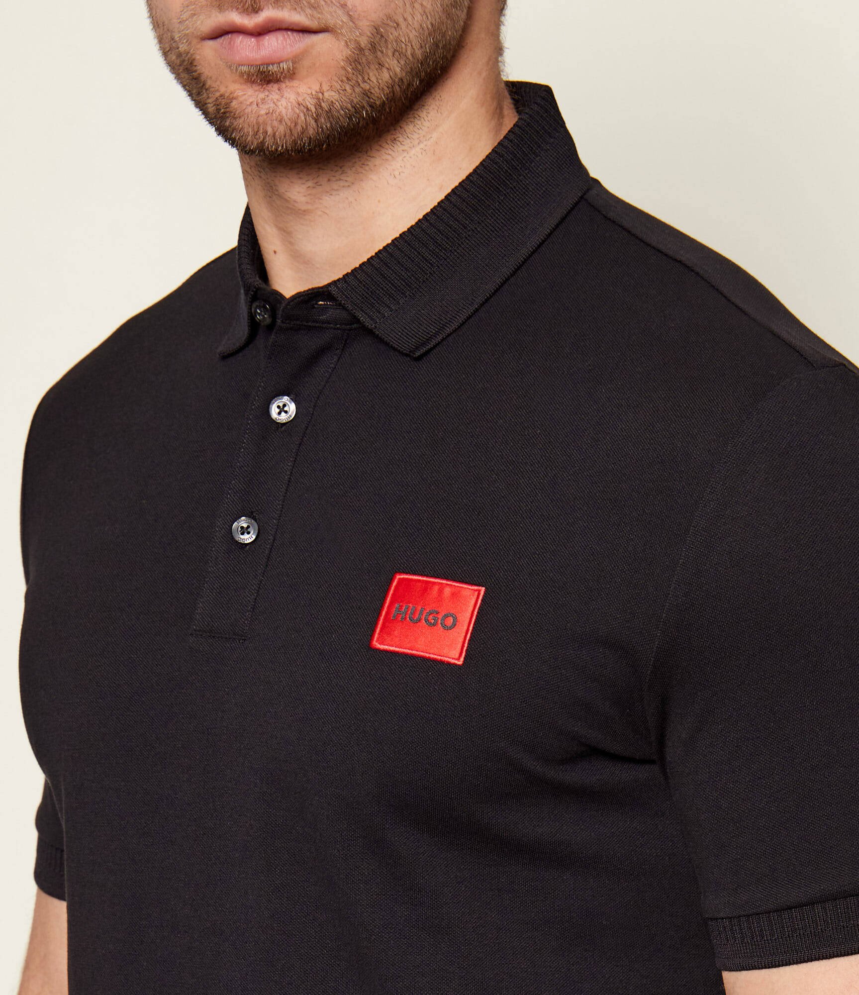 HUGO Polo Dereso 222 | Slim Fit