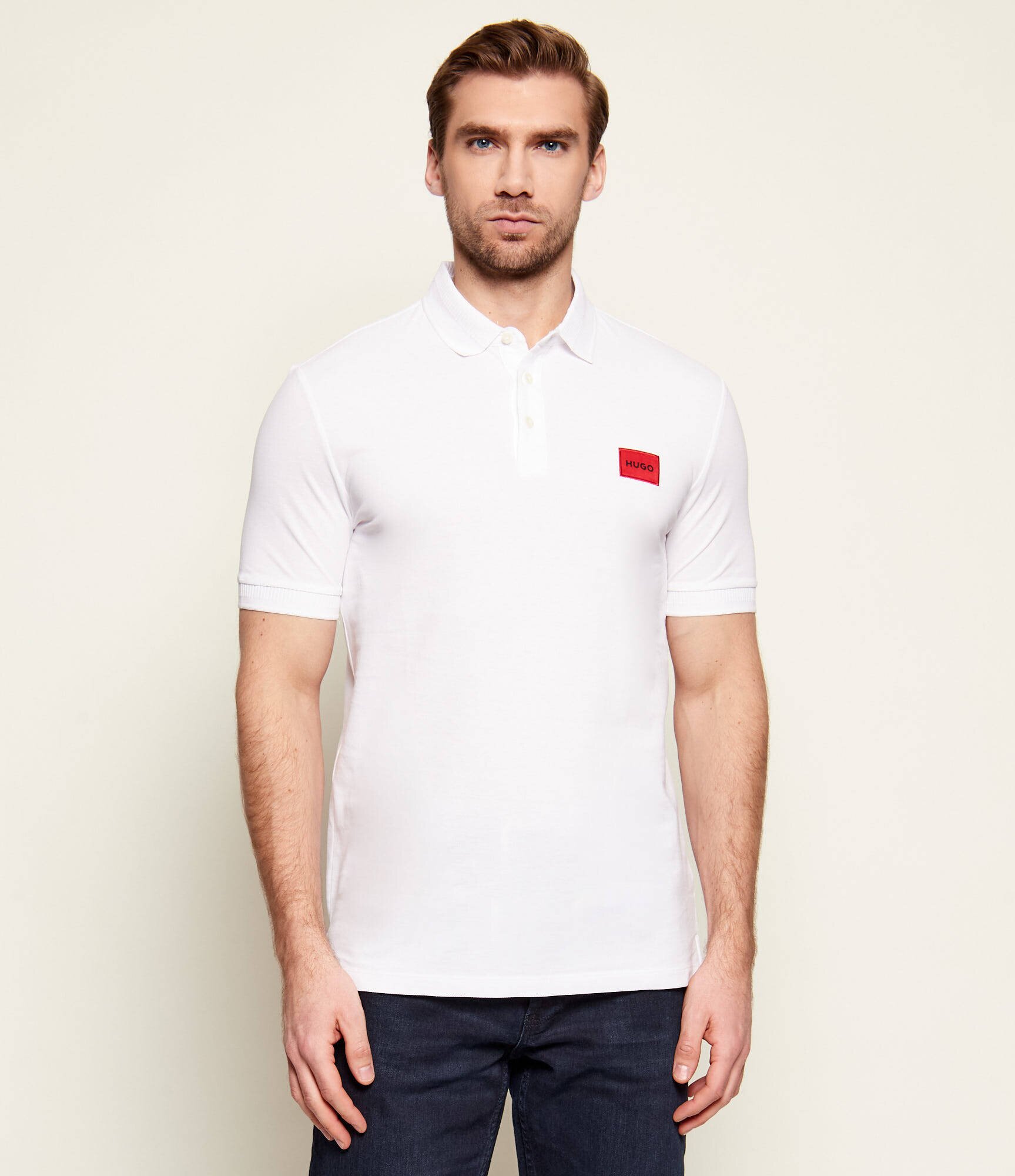 HUGO Polo Dereso 222 | Slim Fit