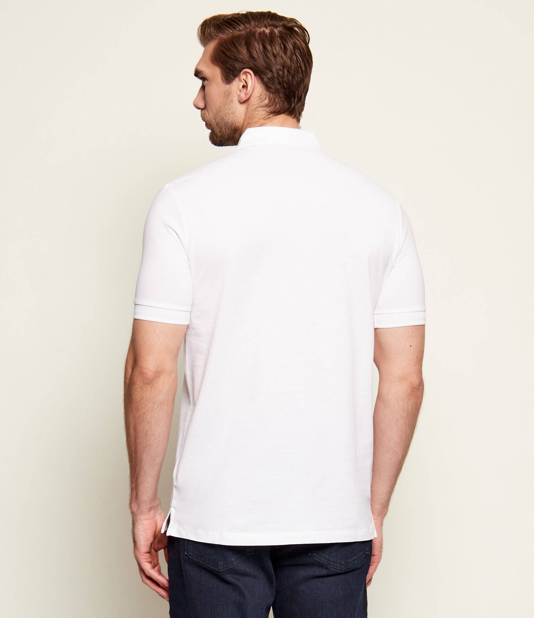 HUGO Polo Dereso 222 | Slim Fit