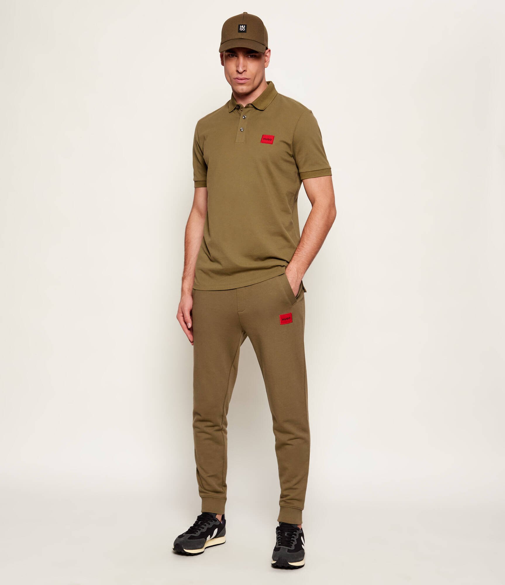 HUGO Polo Dereso222 | Slim Fit