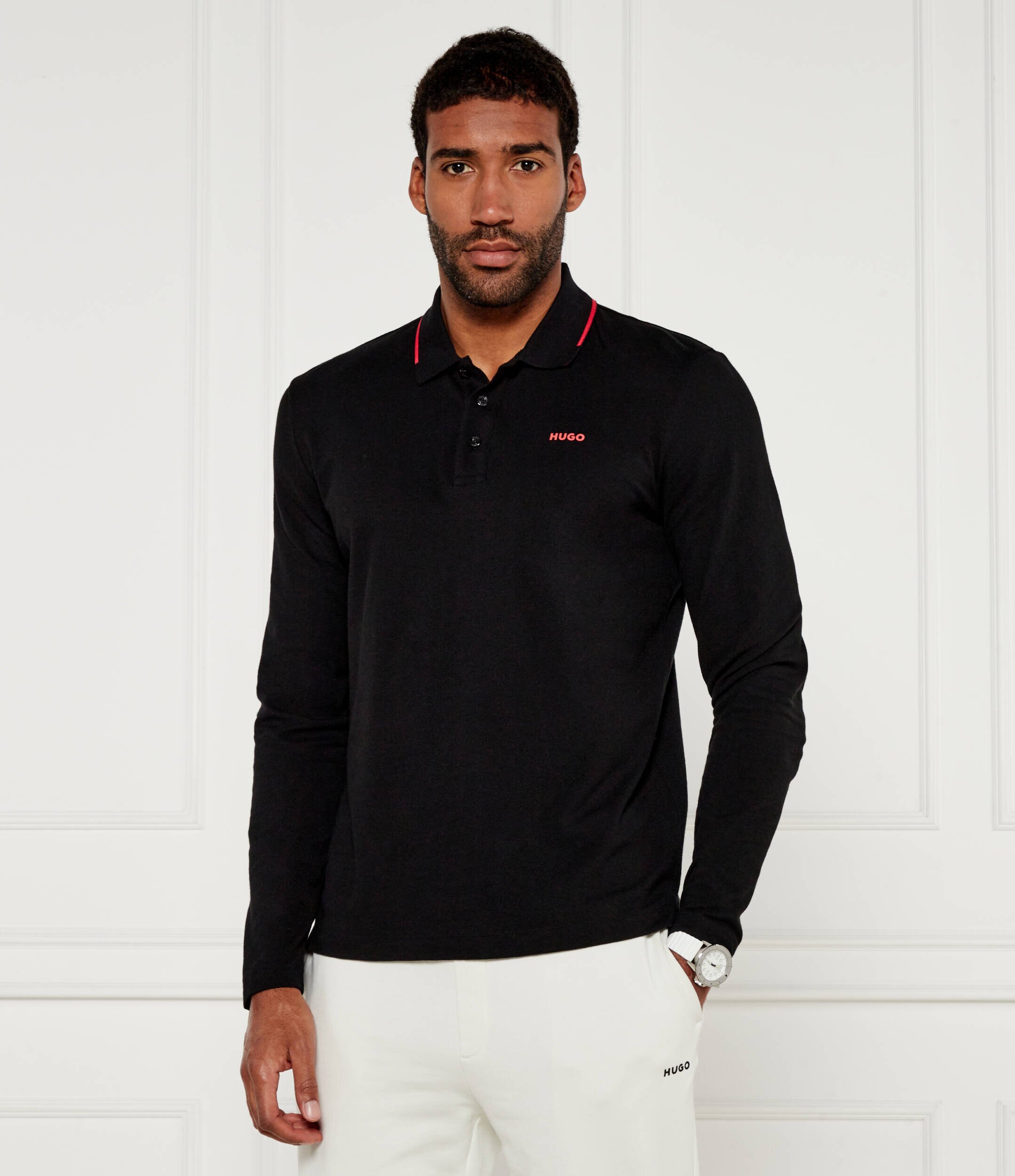 HUGO Polo Derriko | Regular Fit