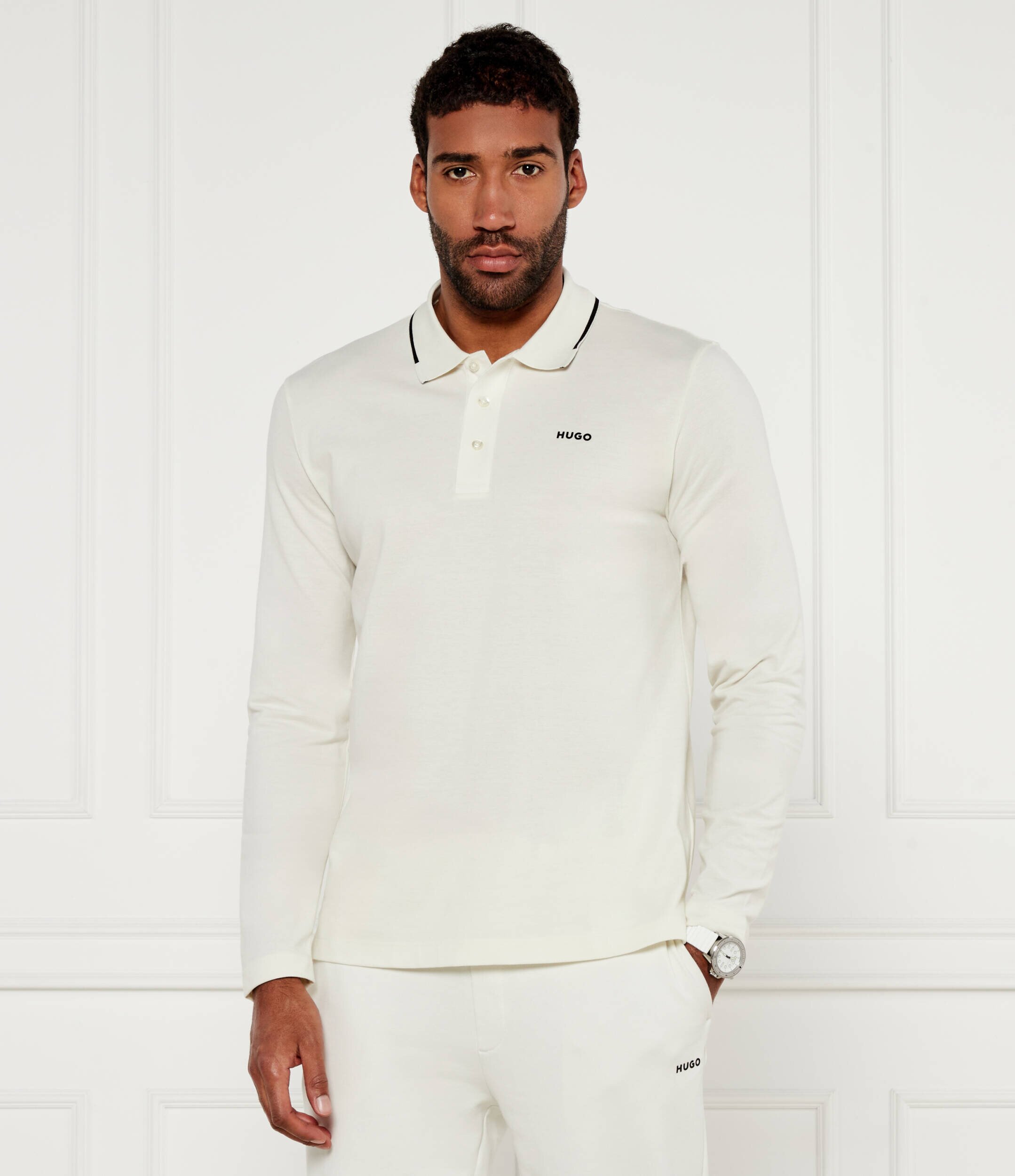 HUGO Polo Derriko | Regular Fit
