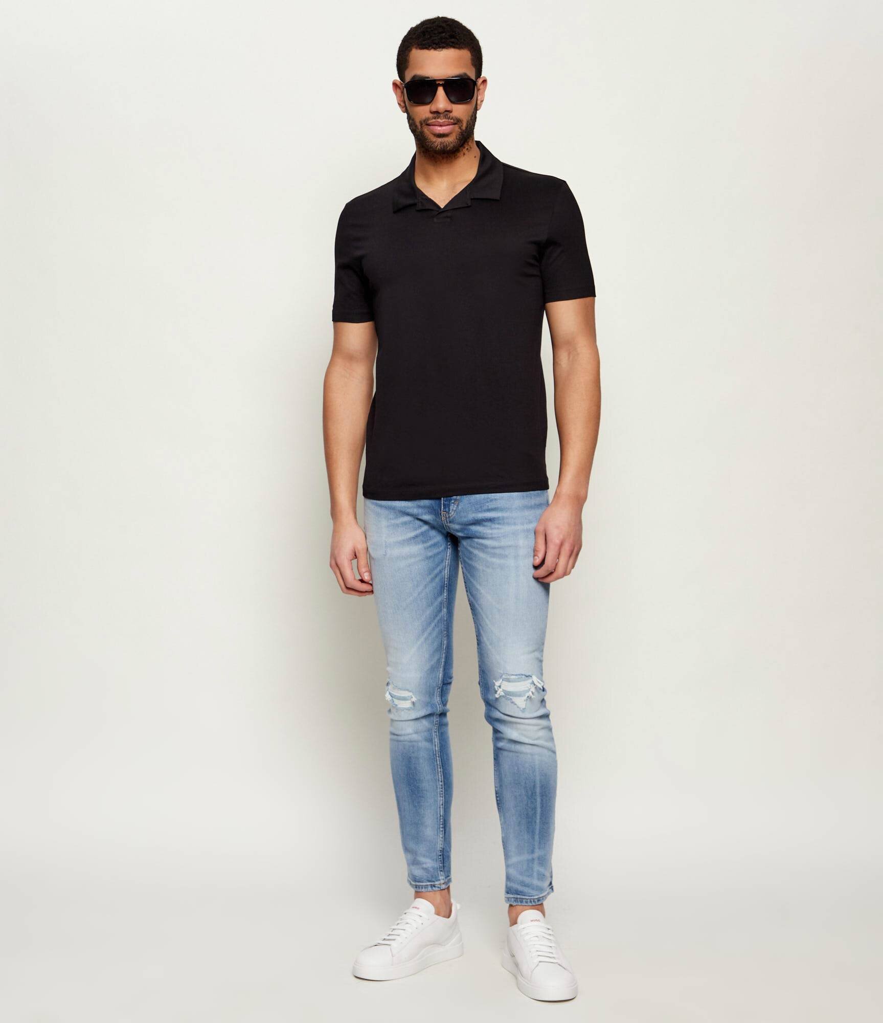 HUGO Polo Dimerspolo | Slim Fit