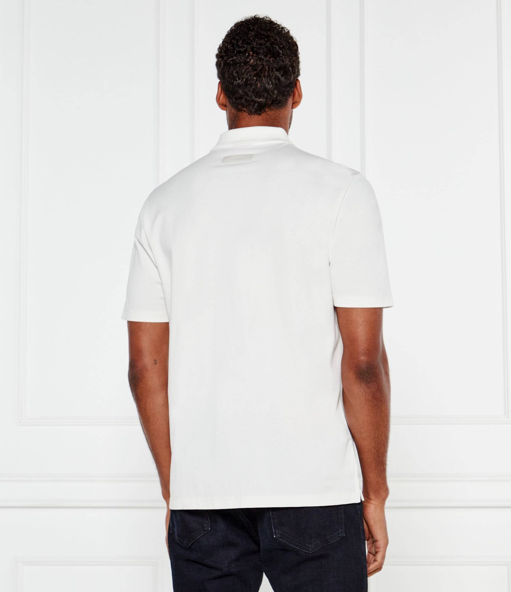 HUGO Polo Dimersve | Relaxed fit | mercerizat