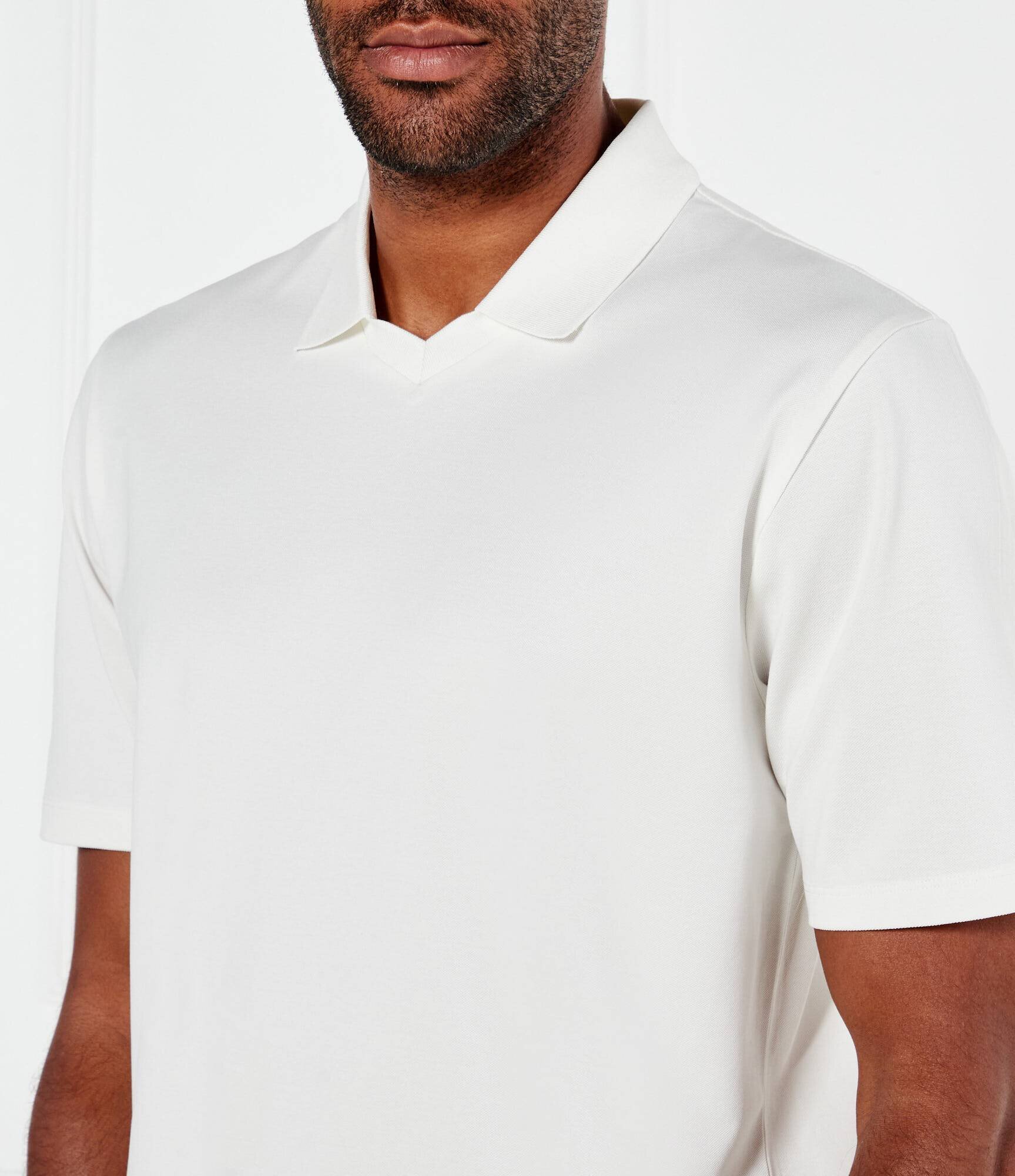 HUGO Polo Dimersve | Relaxed fit | mercerizat