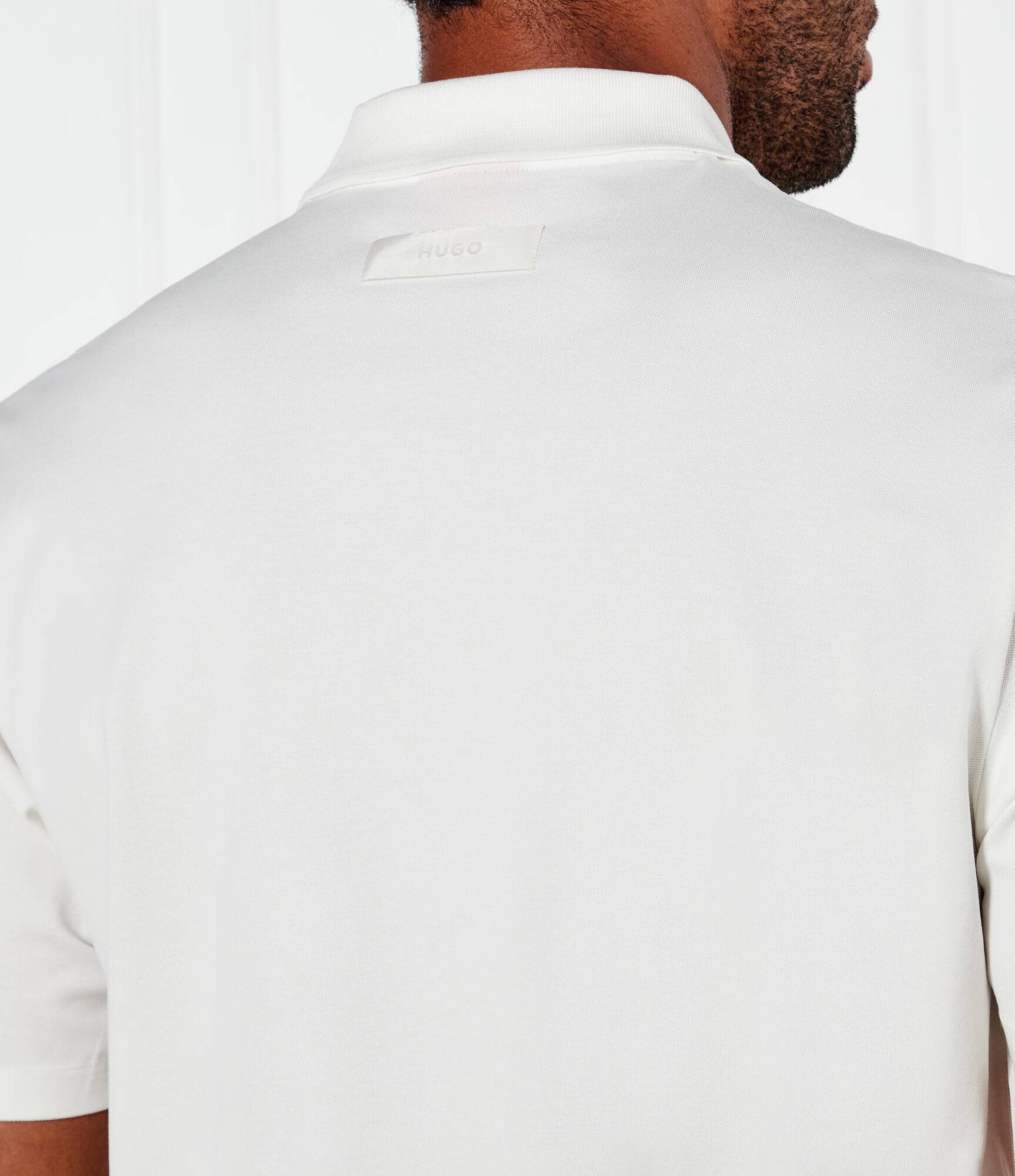 HUGO Polo Dimersve | Relaxed fit | mercerizat