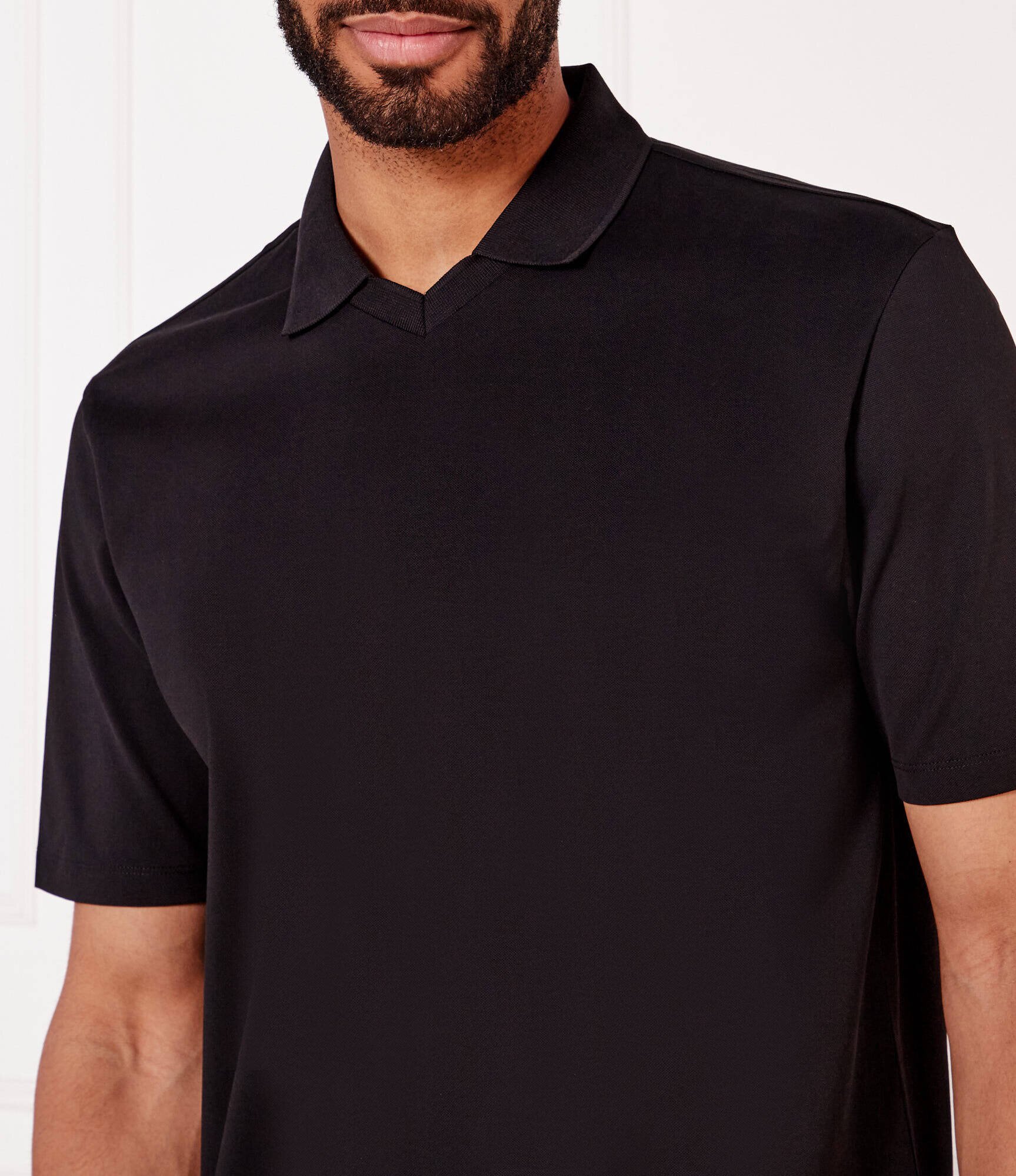 HUGO Polo Dimersve | Relaxed fit | mercerizat