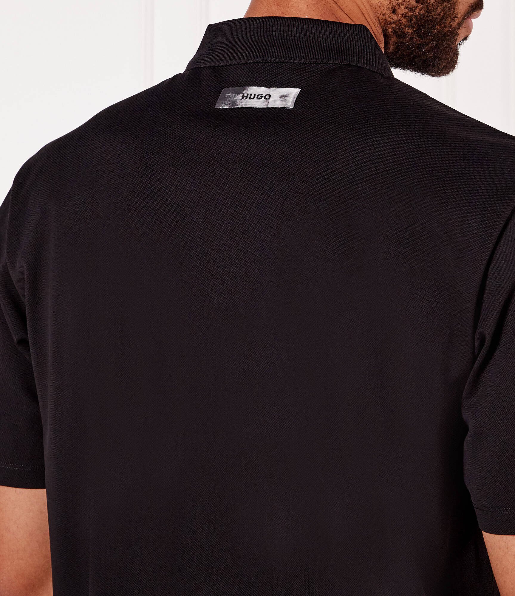 HUGO Polo Dimersve | Relaxed fit | mercerizat