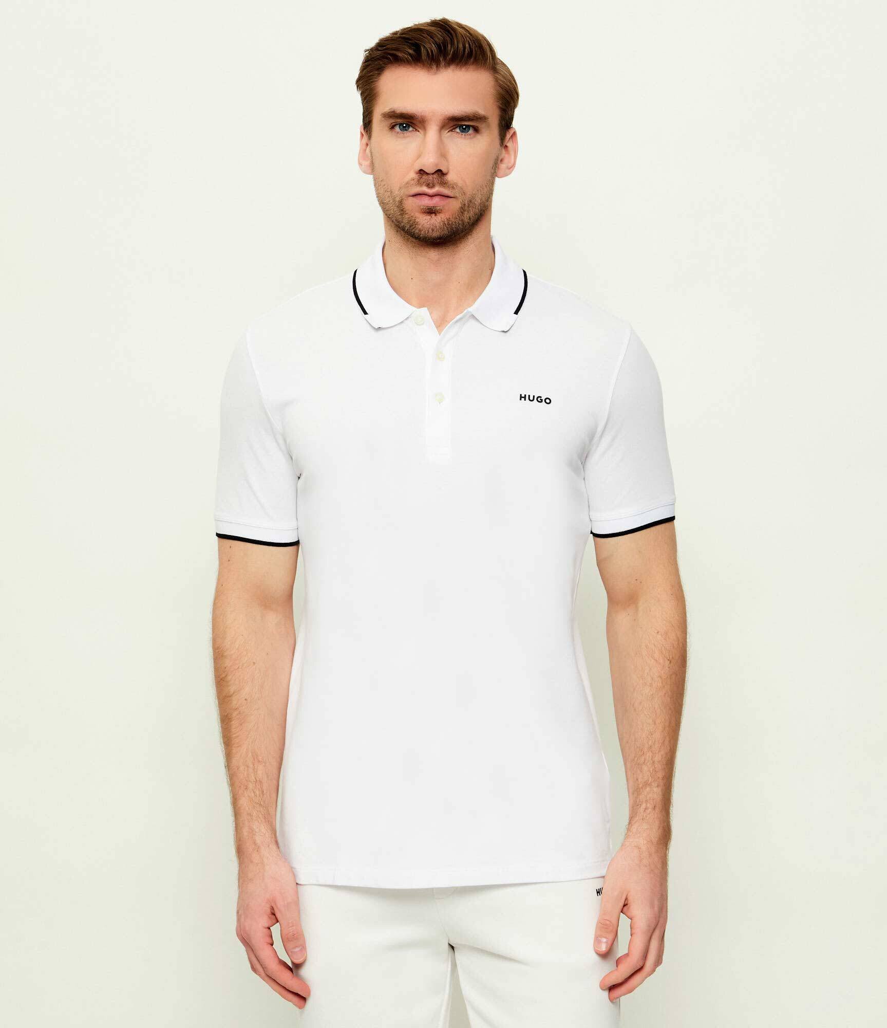 HUGO Polo Dinoso222 | Slim Fit