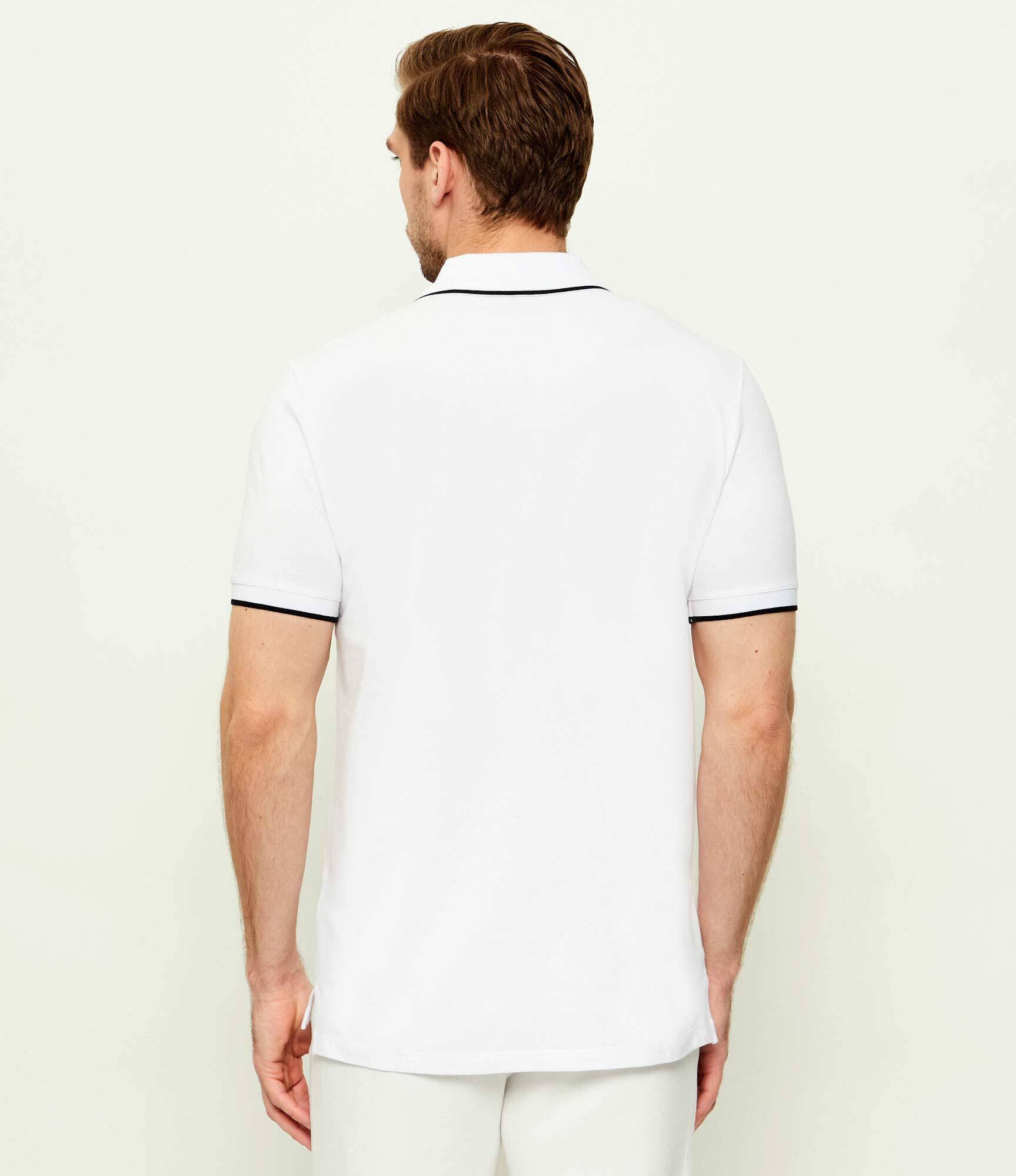 HUGO Polo Dinoso222 | Slim Fit