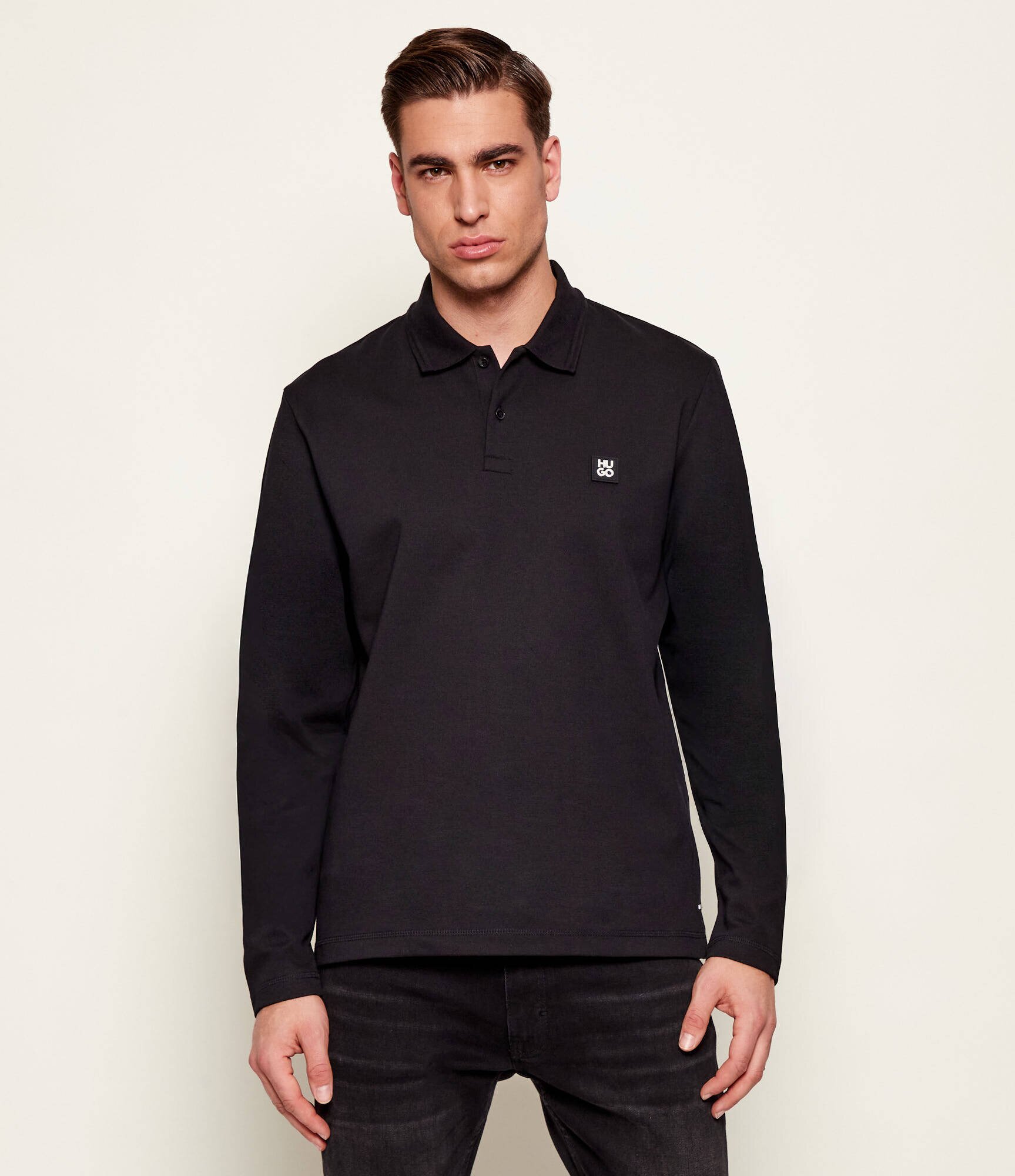 HUGO Polo Dinote | Relaxed fit