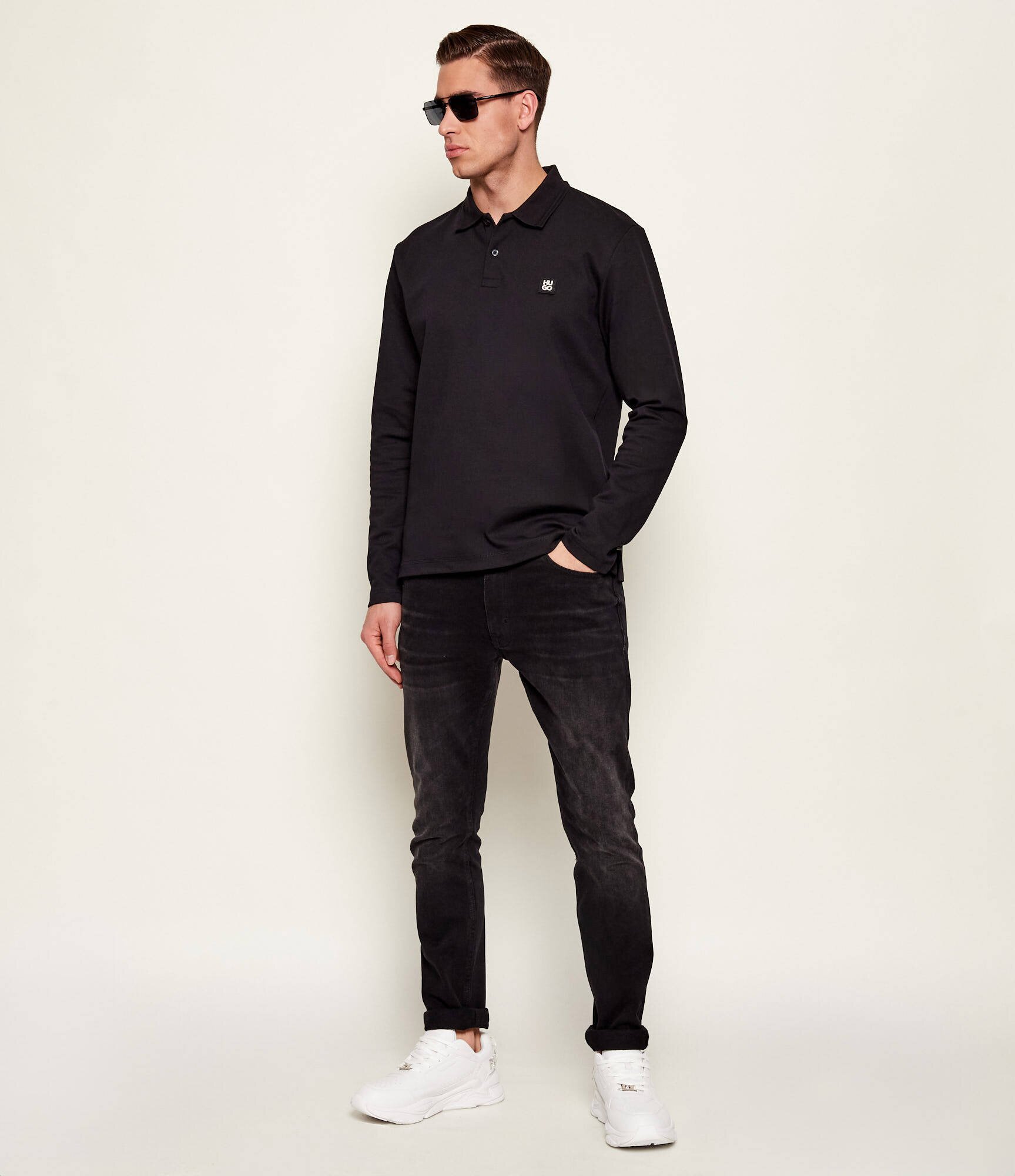 HUGO Polo Dinote | Relaxed fit