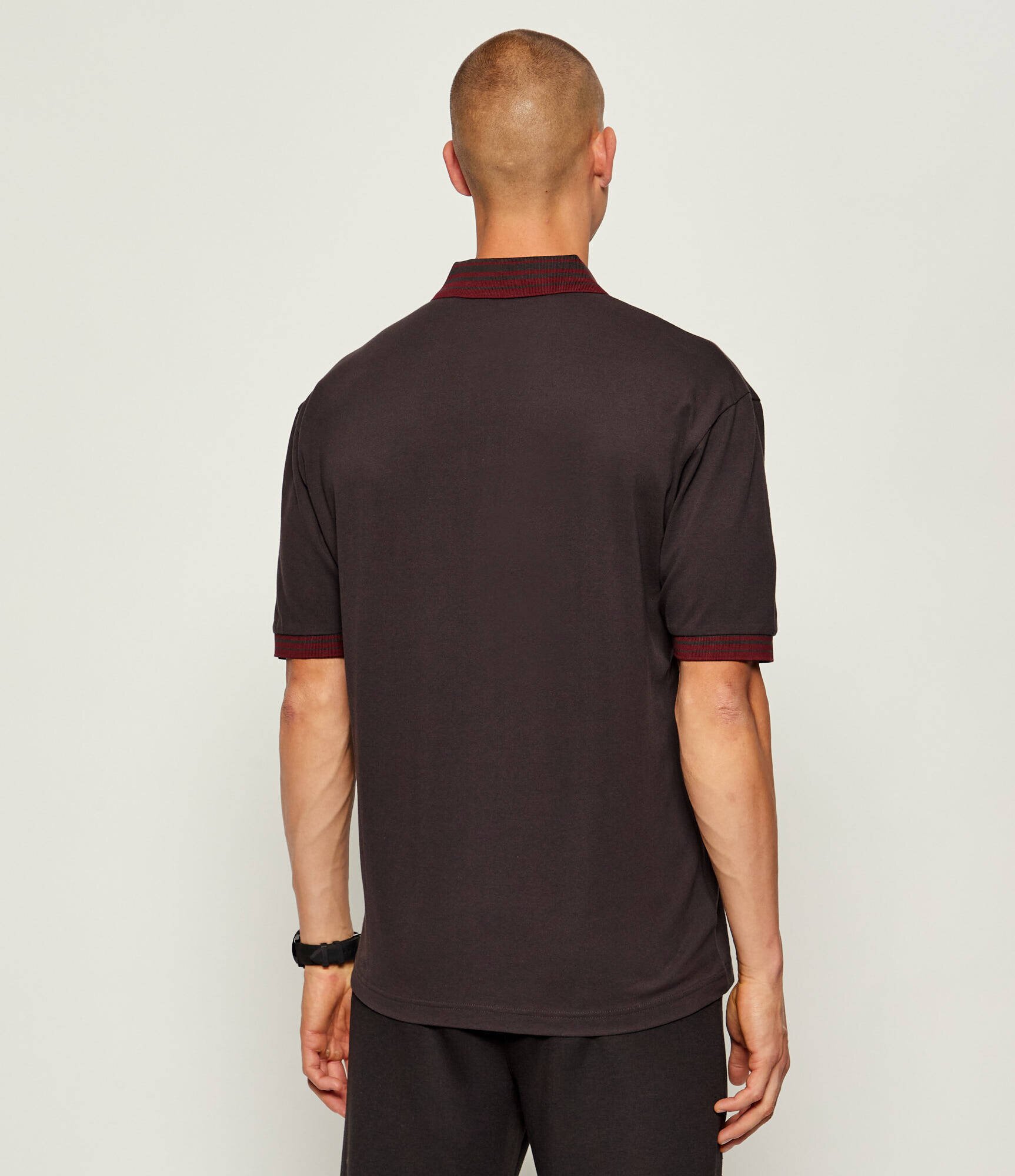 HUGO Polo Dizgi | x Racing Bulls | Relaxed fit
