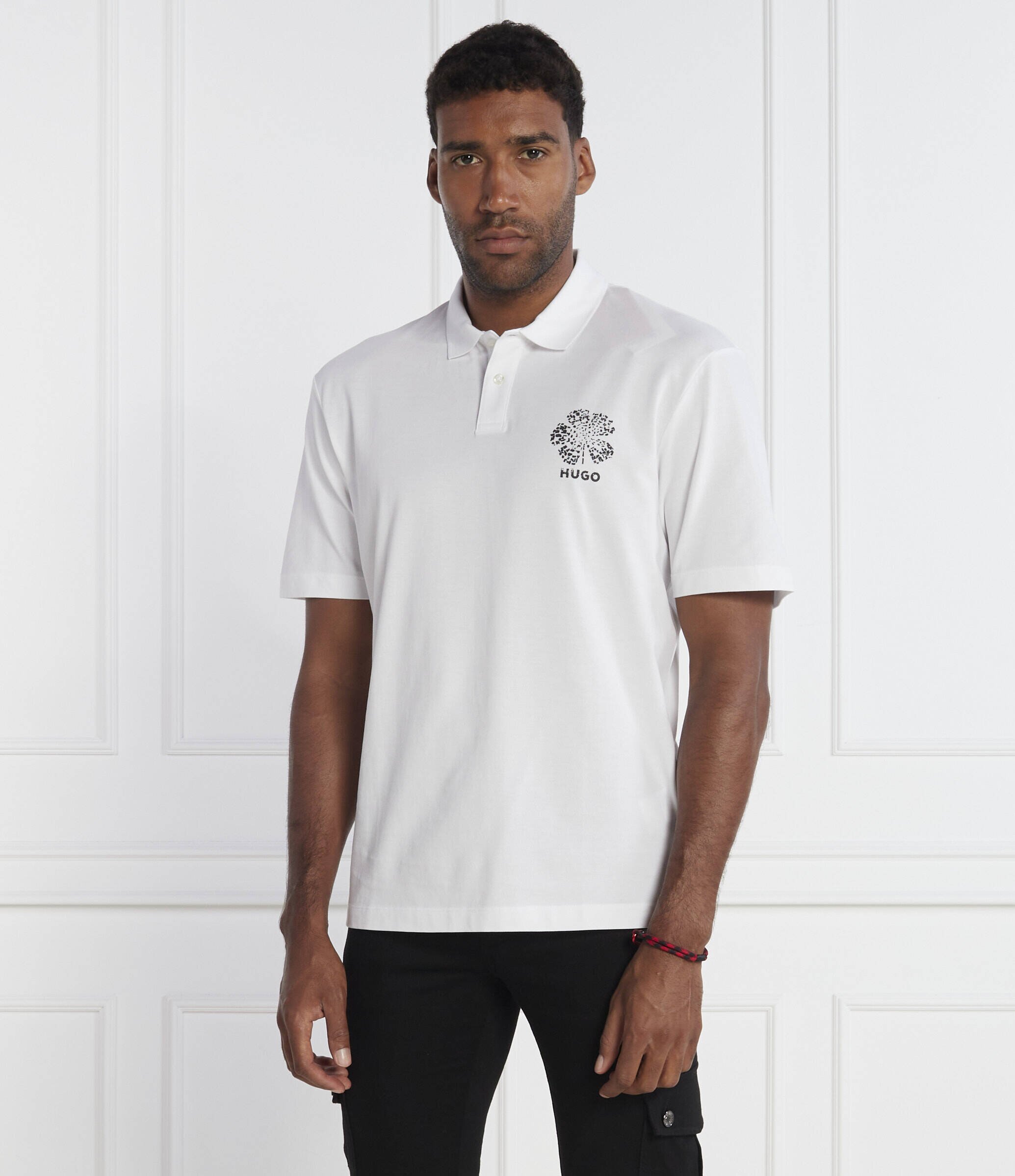HUGO Polo Dlumo | Regular Fit