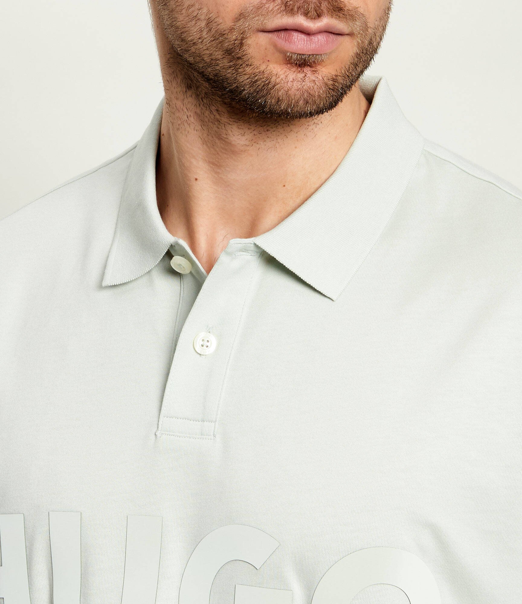 HUGO Polo Doniee | Oversize fit