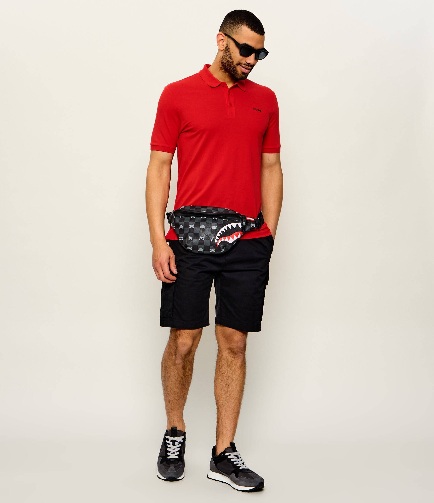 HUGO Polo Donos222 | Regular Fit