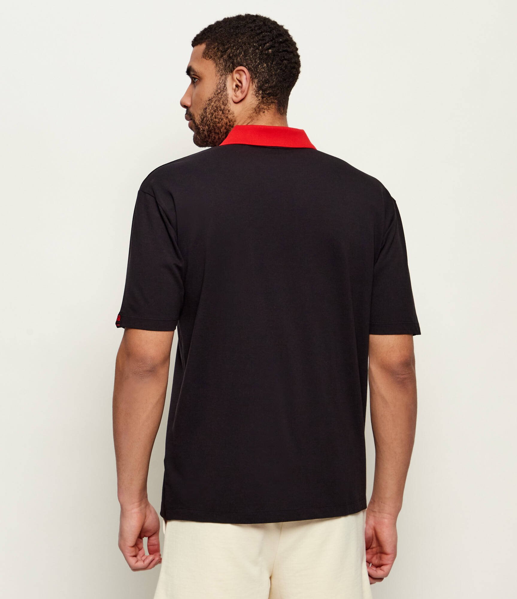 HUGO Polo Dunios | x Racing Bulls | Relaxed fit