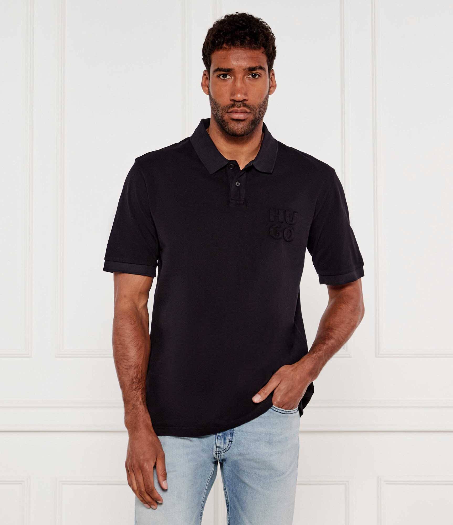 HUGO Polo Dustreck | Regular Fit
