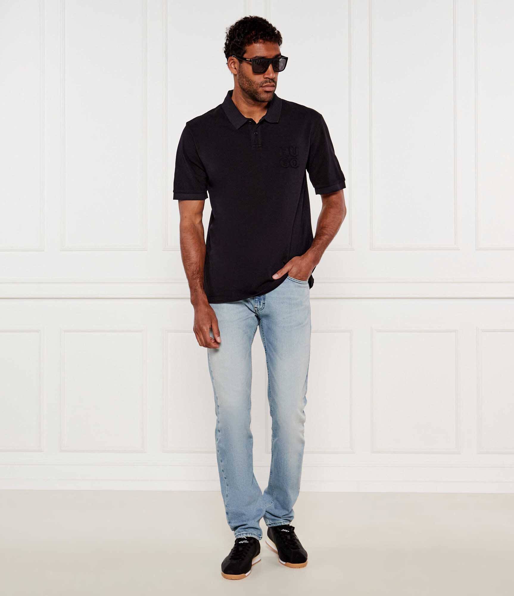 HUGO Polo Dustreck | Regular Fit