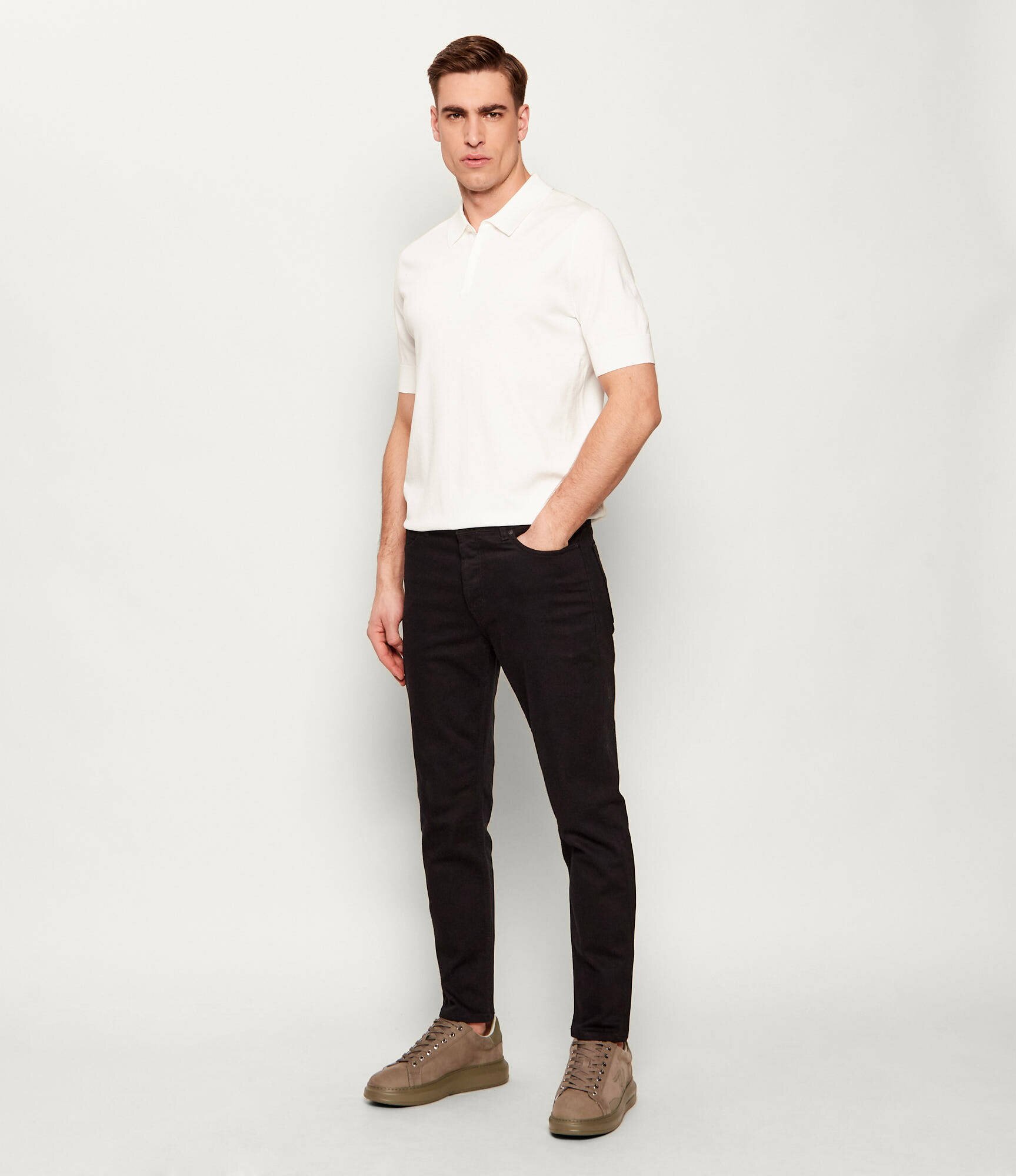 HUGO Polo San Peter-CV | regular fit