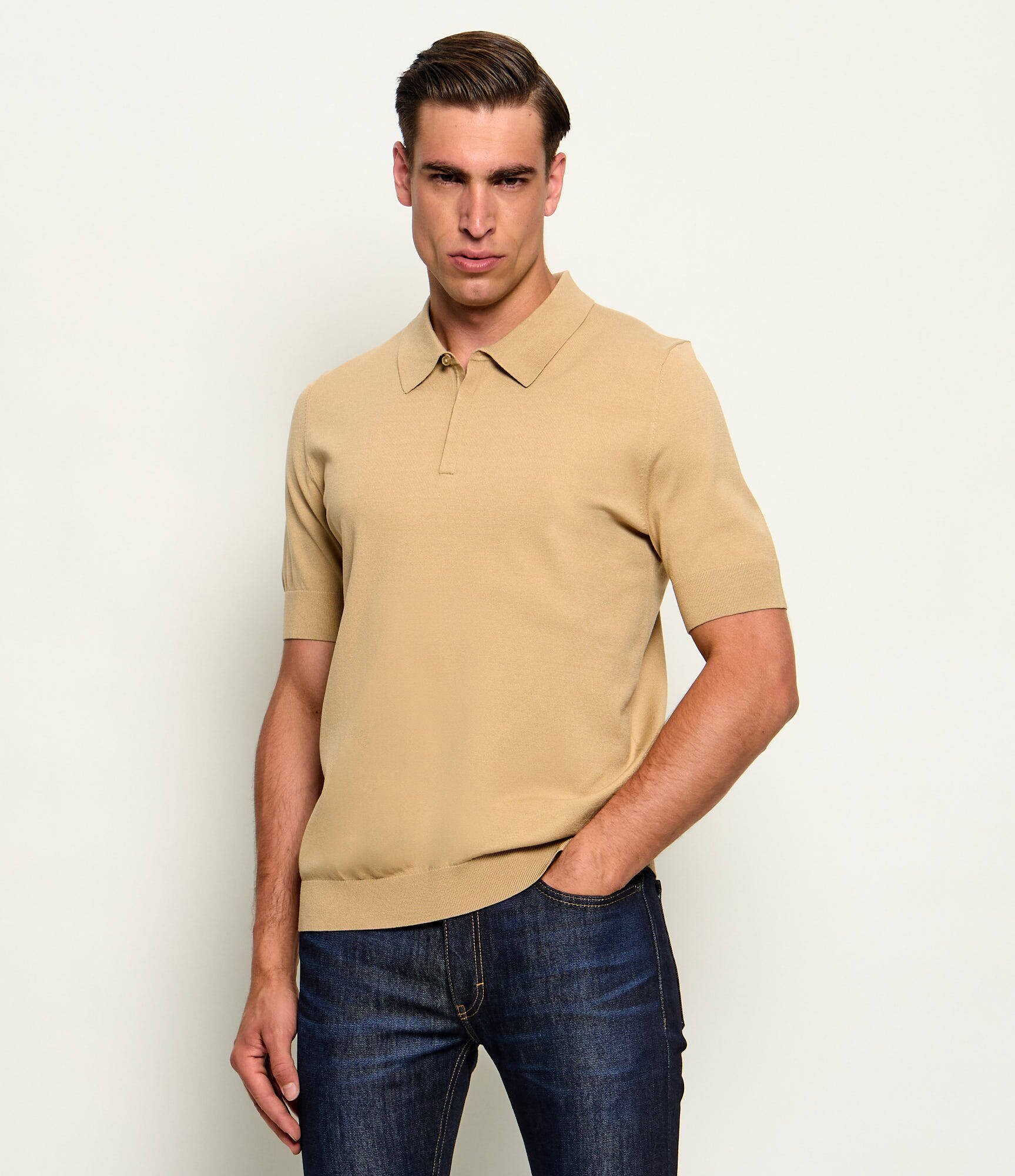 HUGO Polo San Peter-CV | regular fit