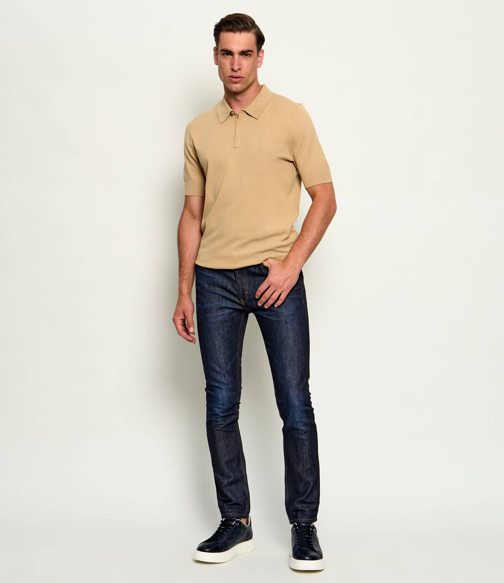 HUGO Polo San Peter-CV | regular fit