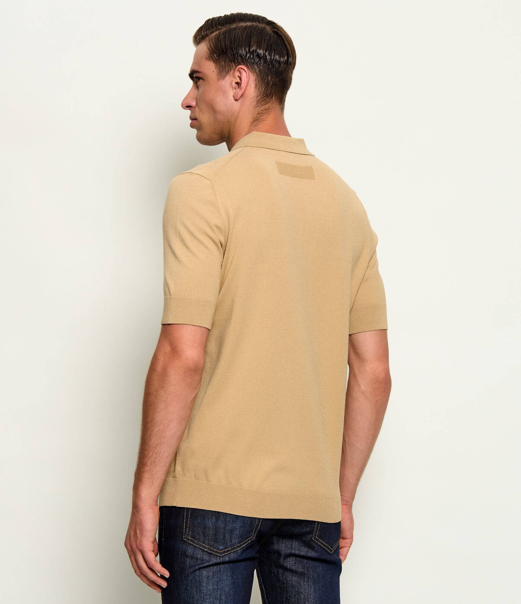 HUGO Polo San Peter-CV | regular fit