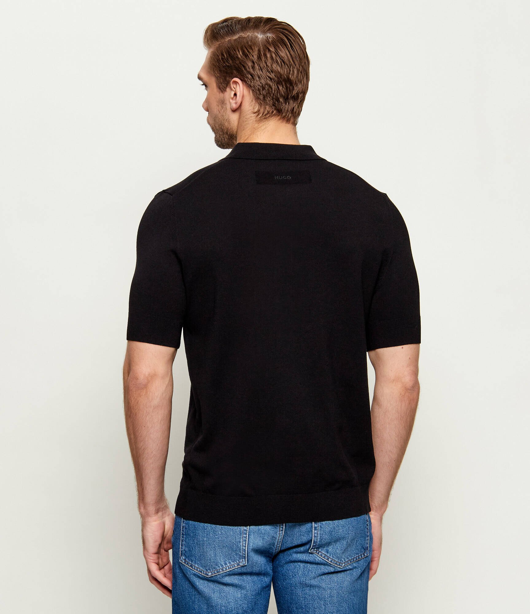 HUGO Polo San Peter-CV | Regular Fit