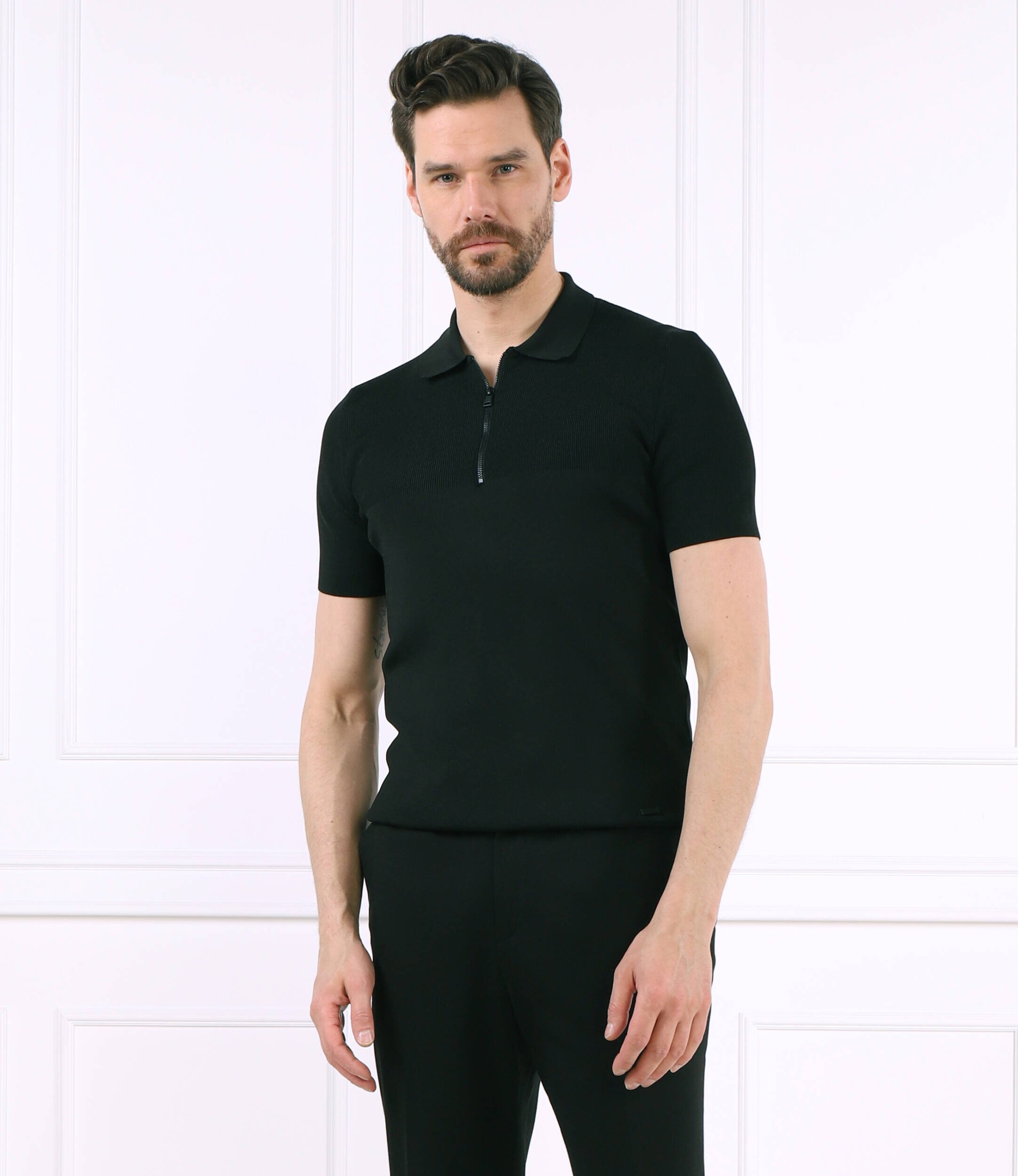 HUGO Polo Sayfong-1 | Regular Fit