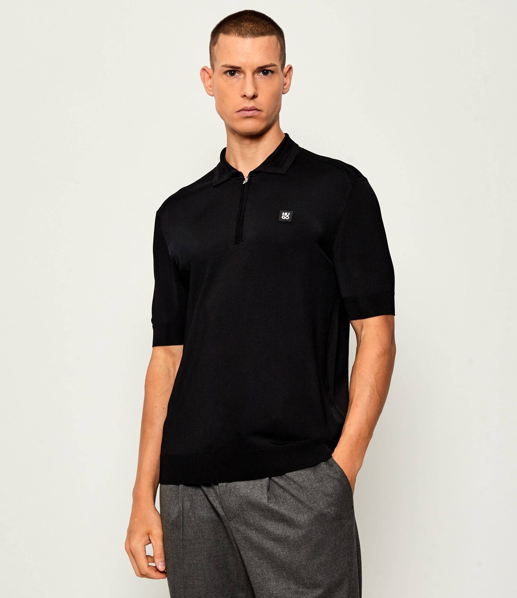 HUGO Polo Sayfong-4 | regular fit
