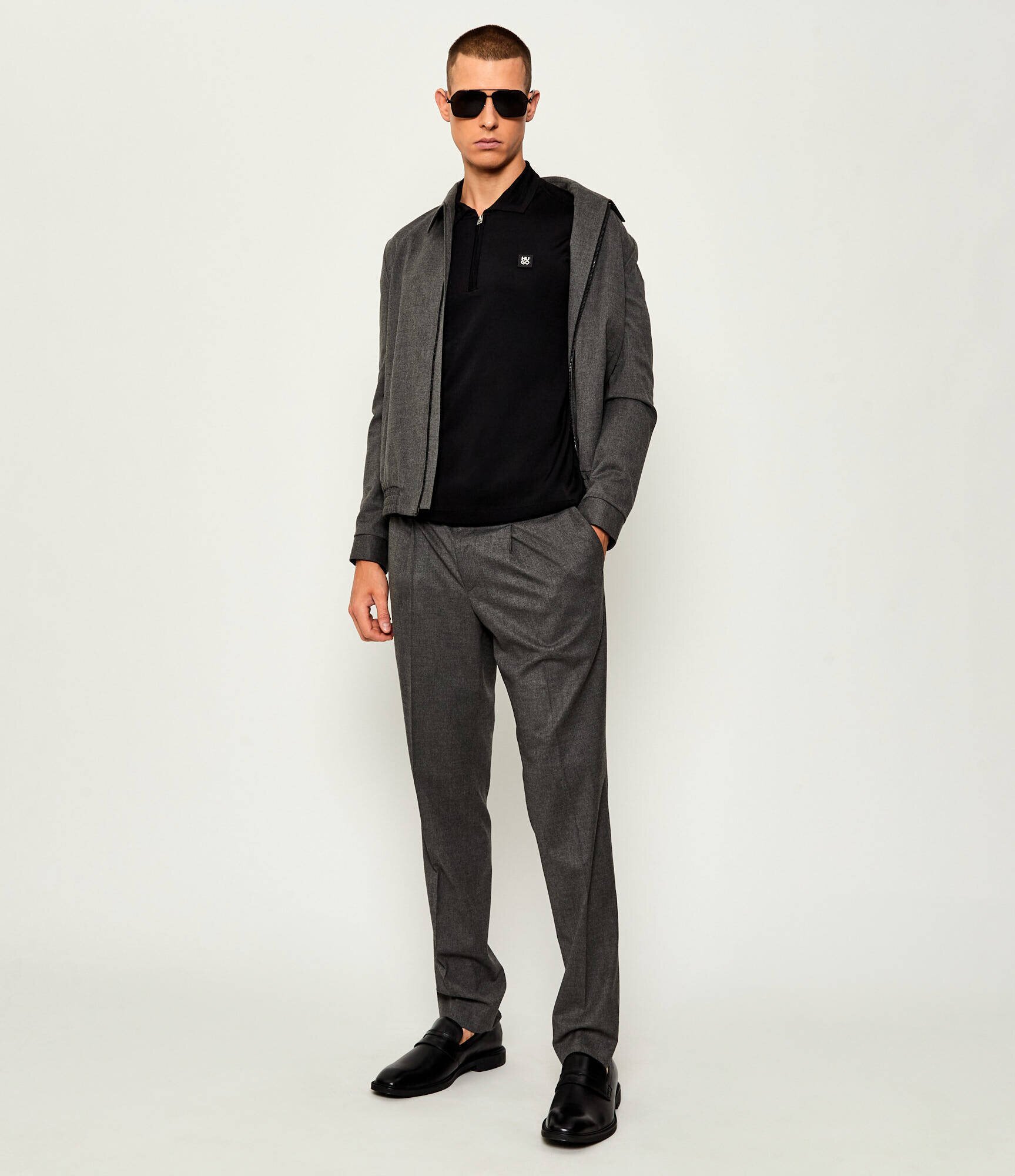 HUGO Polo Sayfong-4 | regular fit