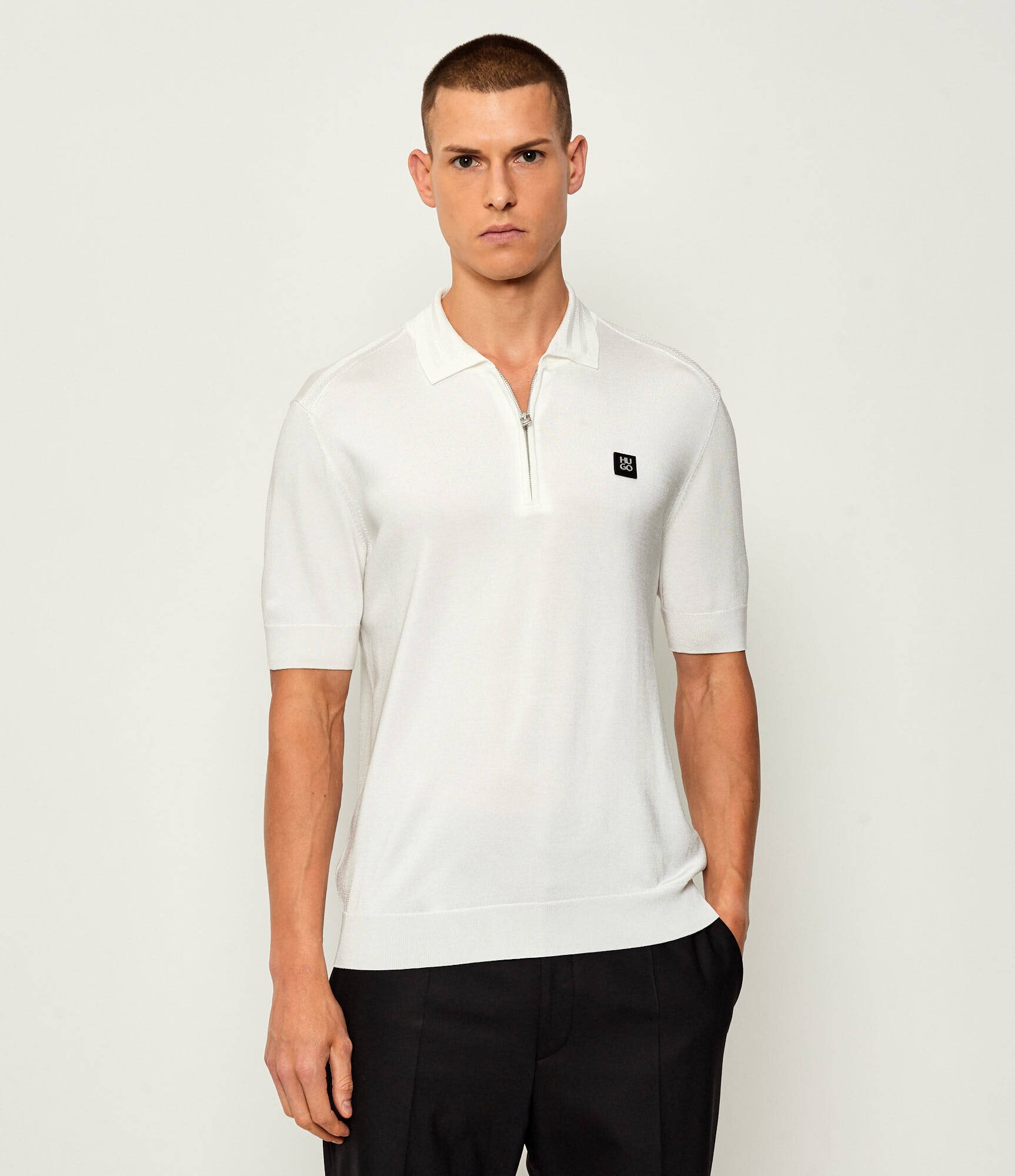 HUGO Polo Sayfong-4 | regular fit