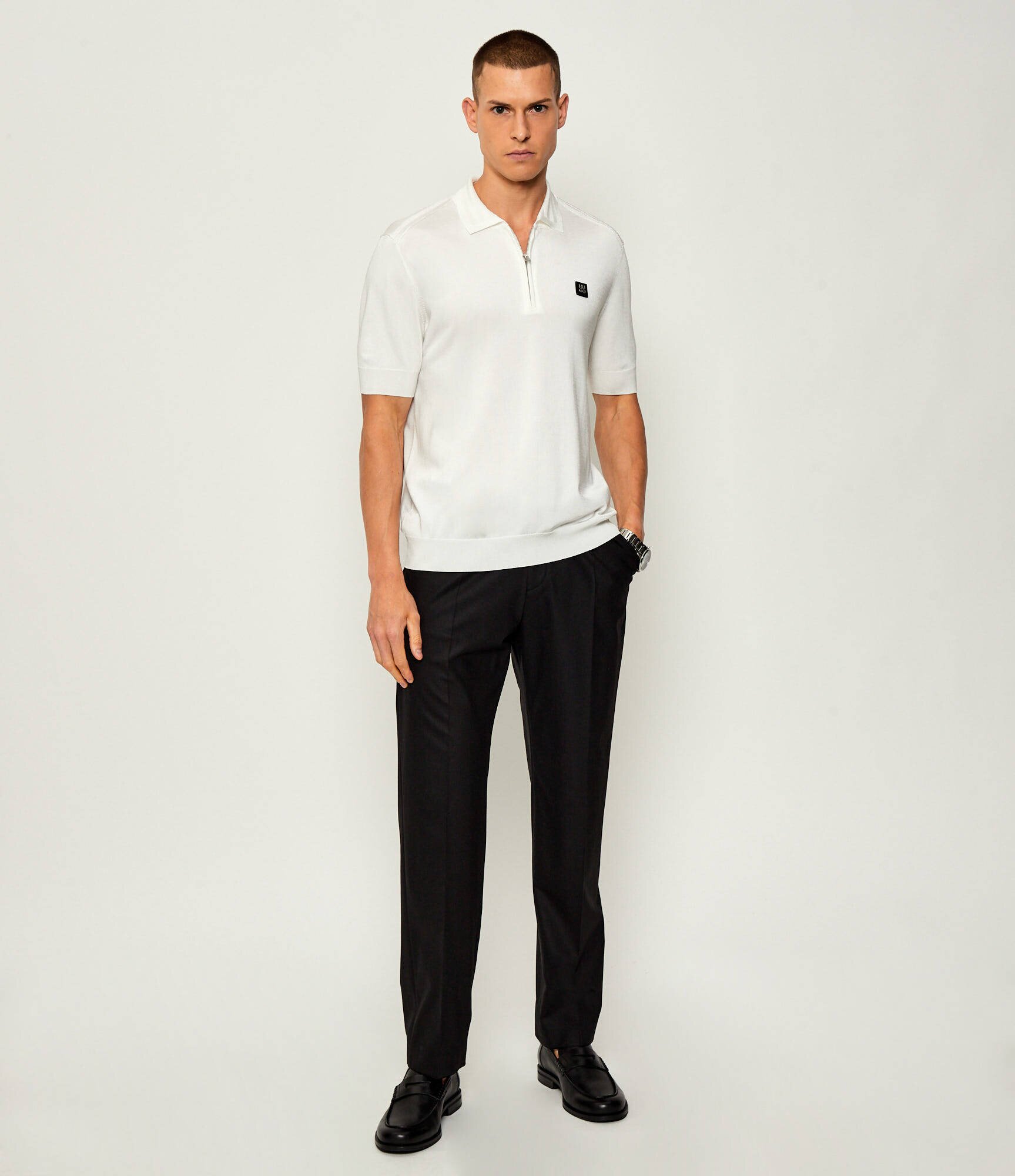 HUGO Polo Sayfong-4 | regular fit