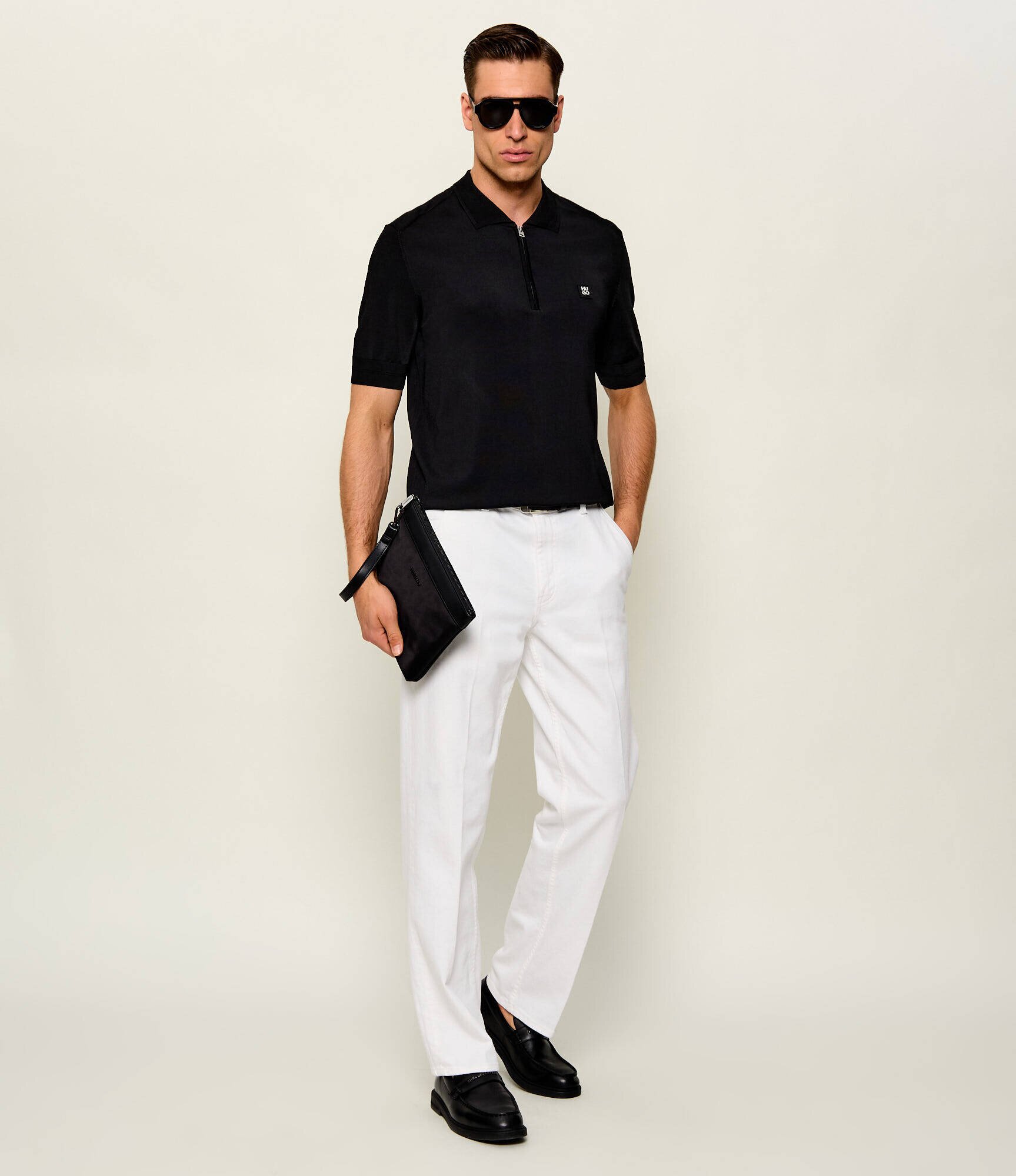 HUGO Polo Sayfong-5 | regular fit