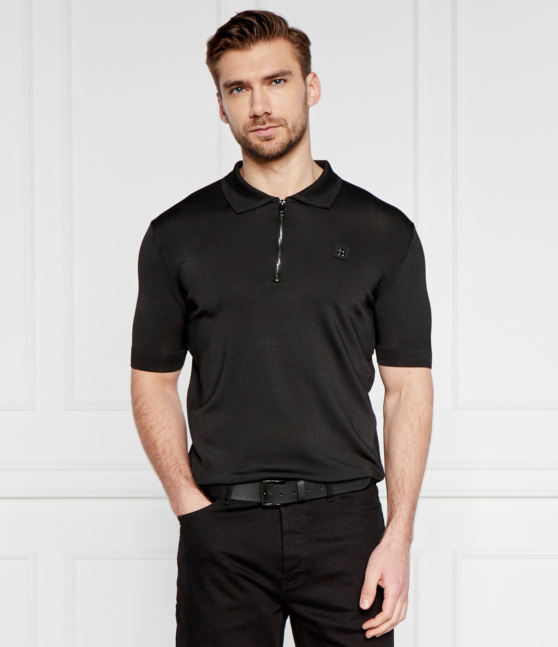 HUGO Polo Sayfong | Regular Fit