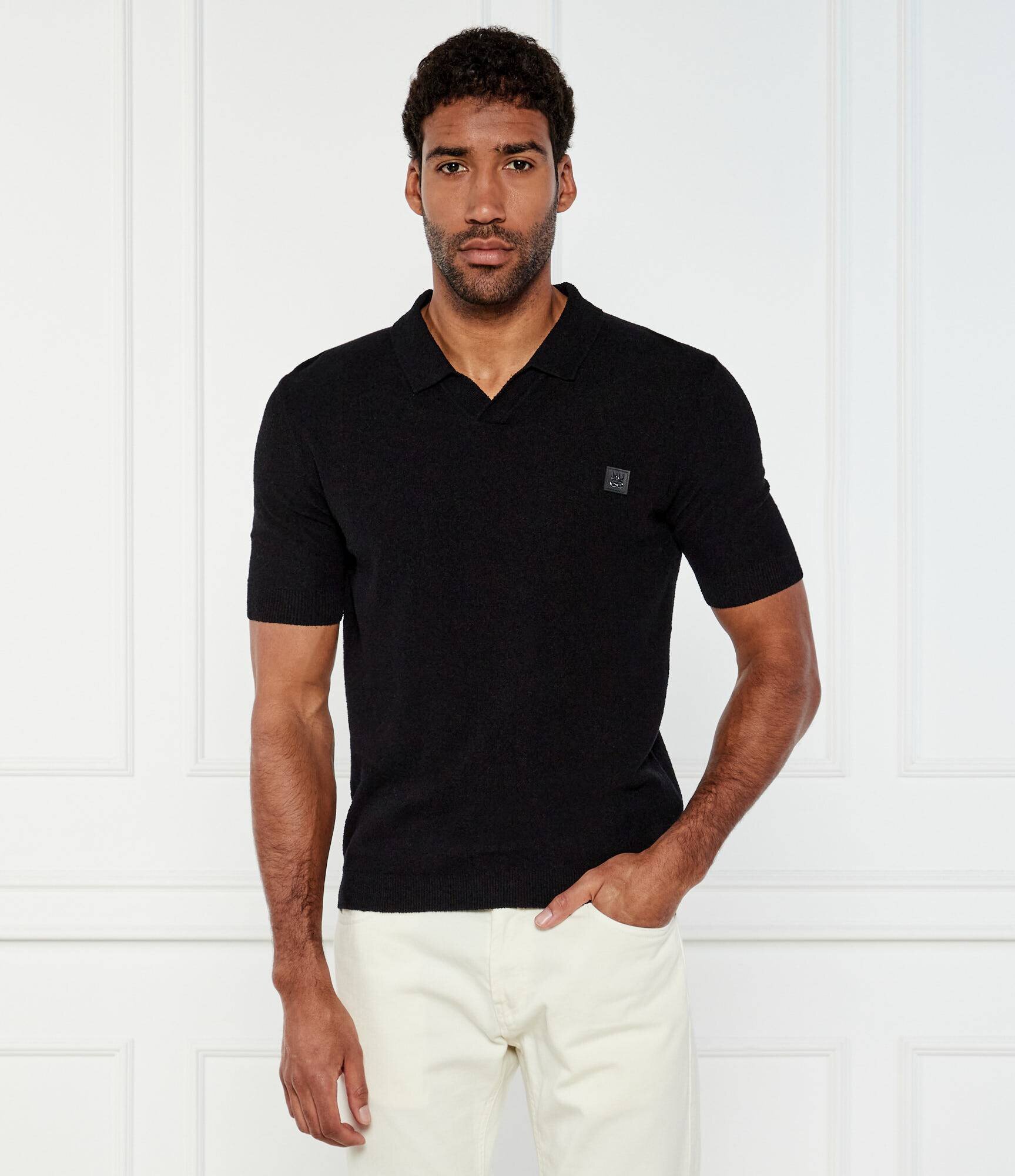 HUGO Polo Shiplom | Relaxed fit