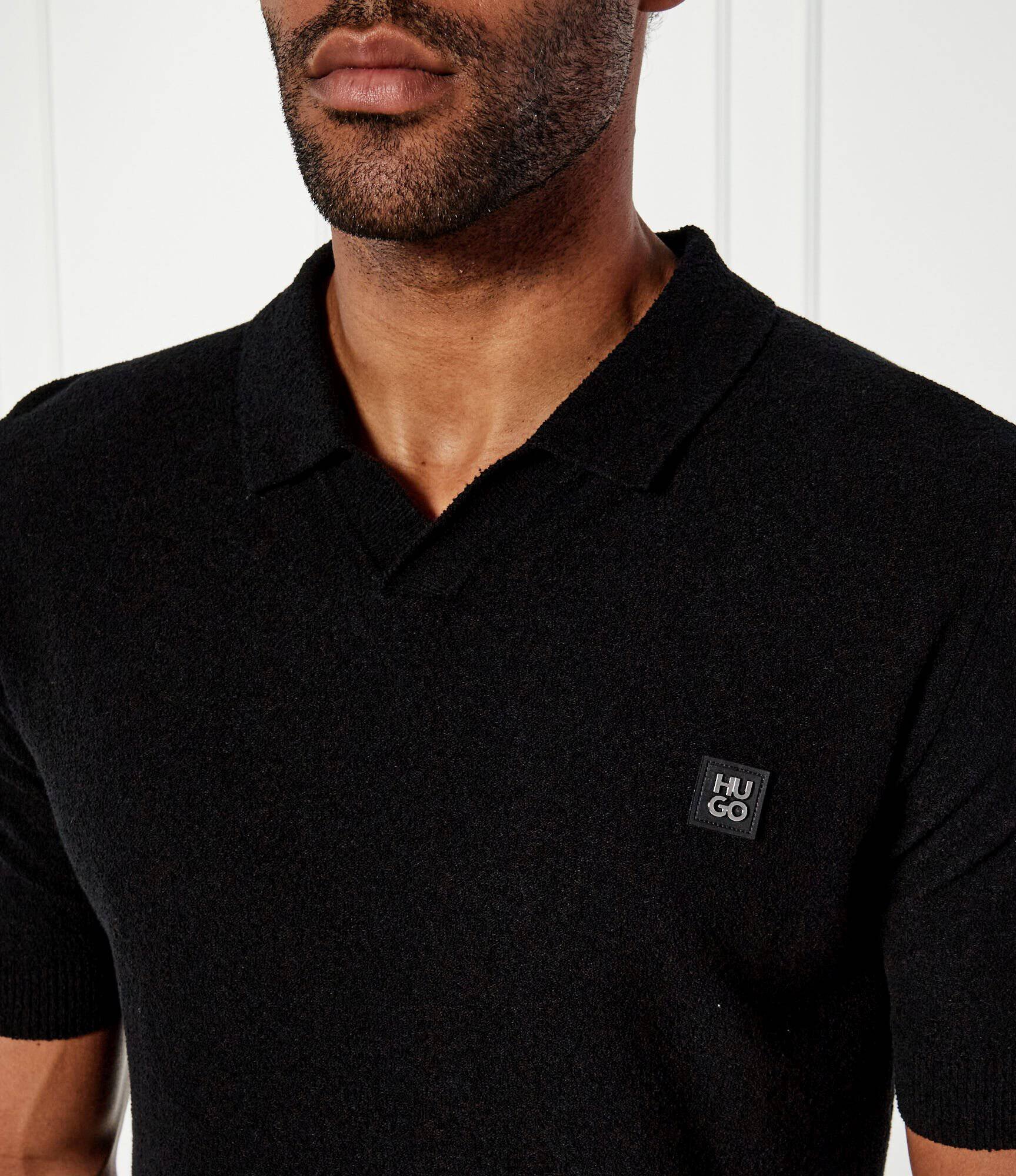 HUGO Polo Shiplom | Relaxed fit