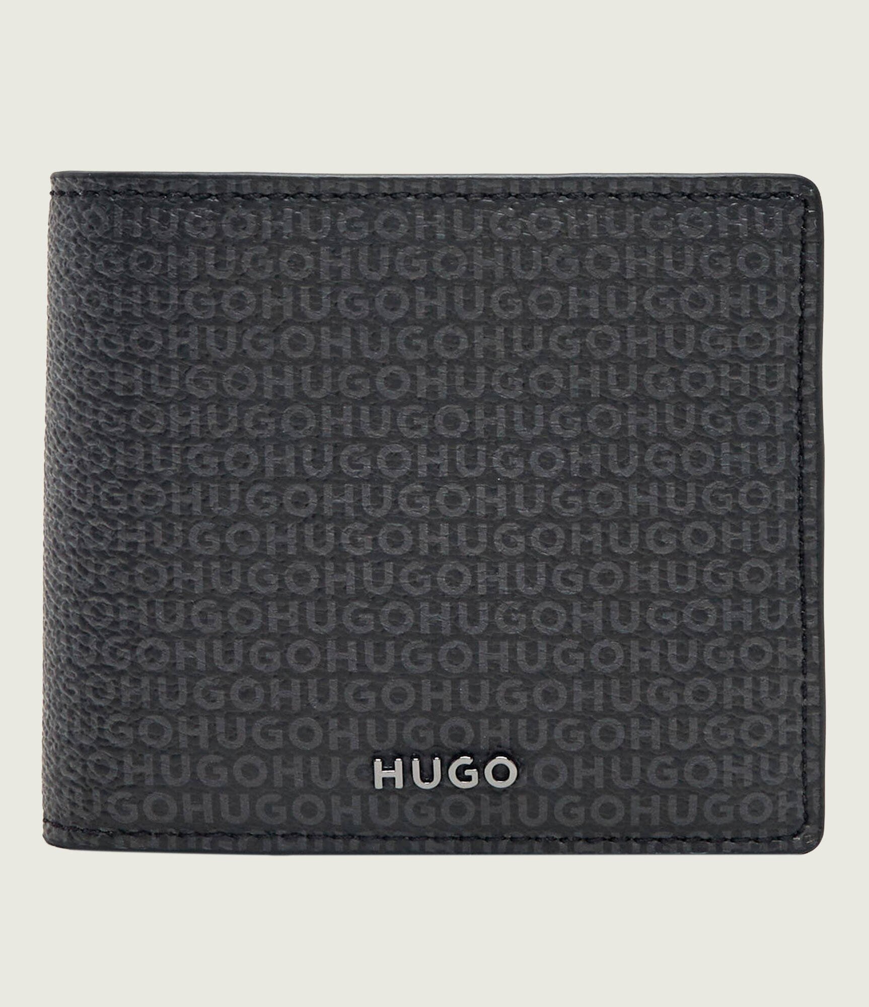 HUGO Portofel Quantic_N_4cc Coin M