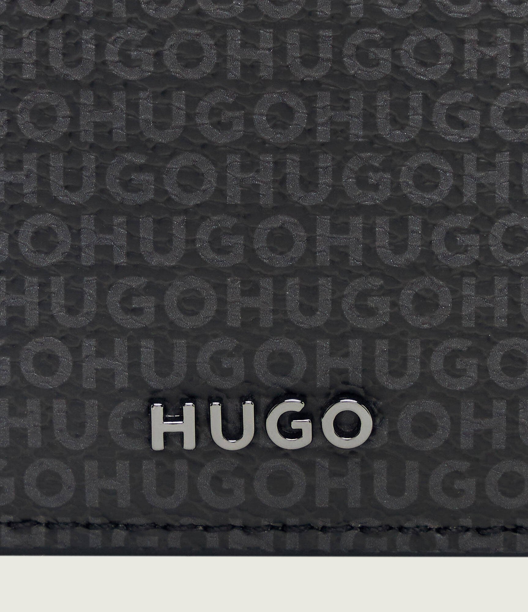 HUGO Portofel Quantic_N_4cc Coin M