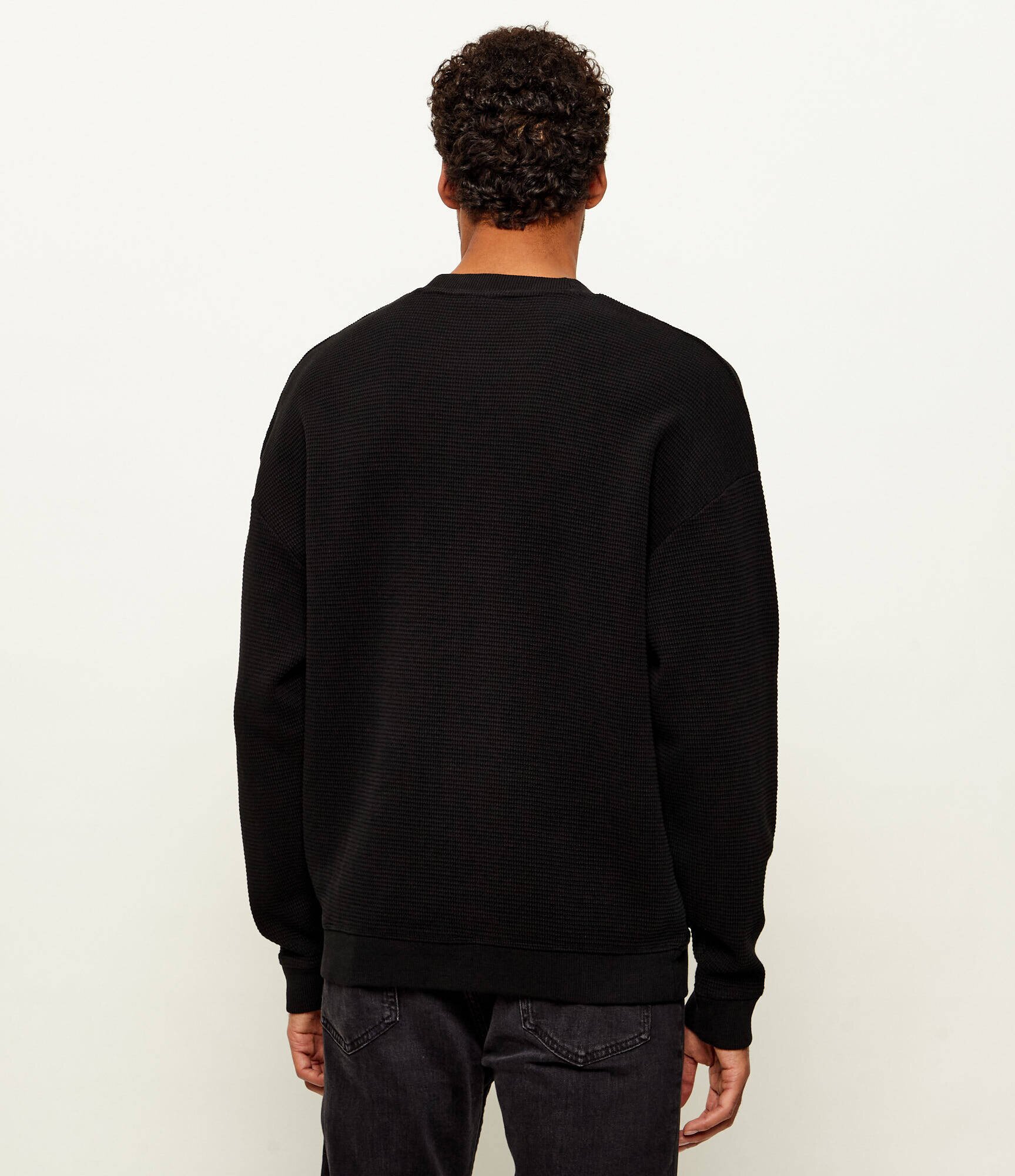 HUGO Pulover Dafflyn | regular fit