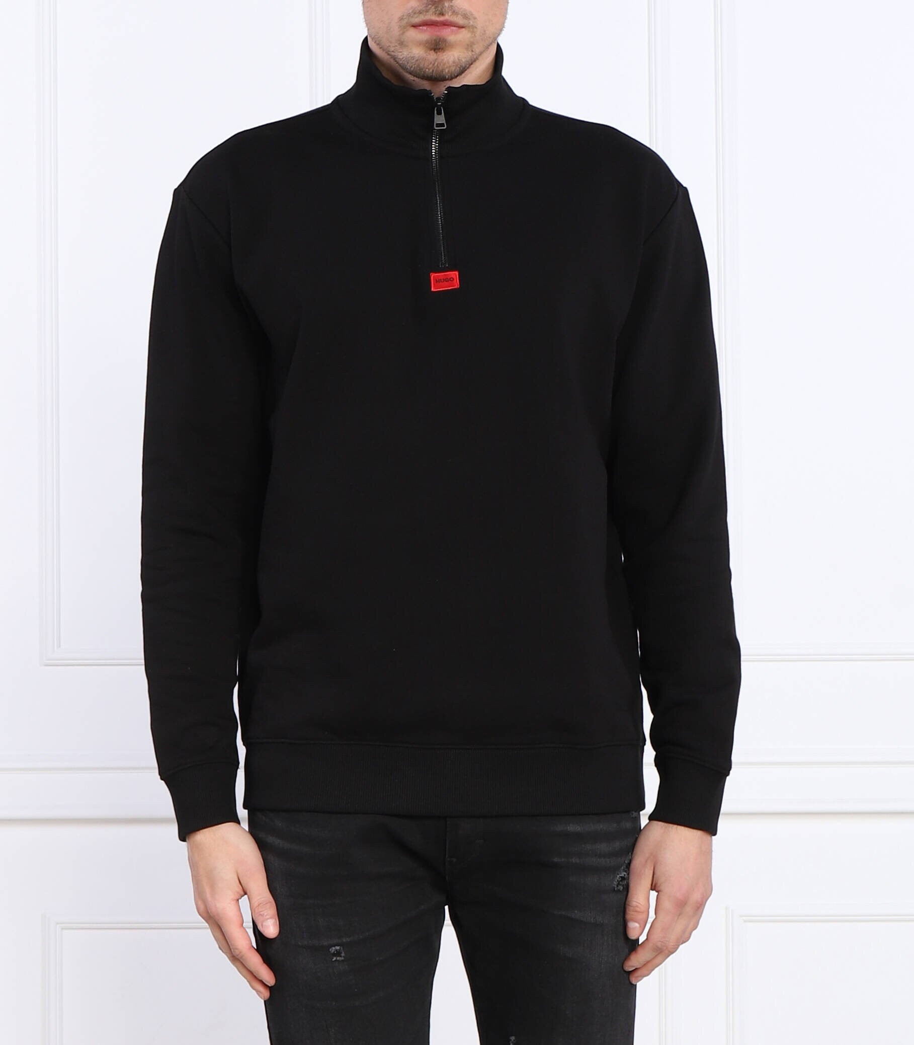 HUGO Pulover Durty | Regular Fit
