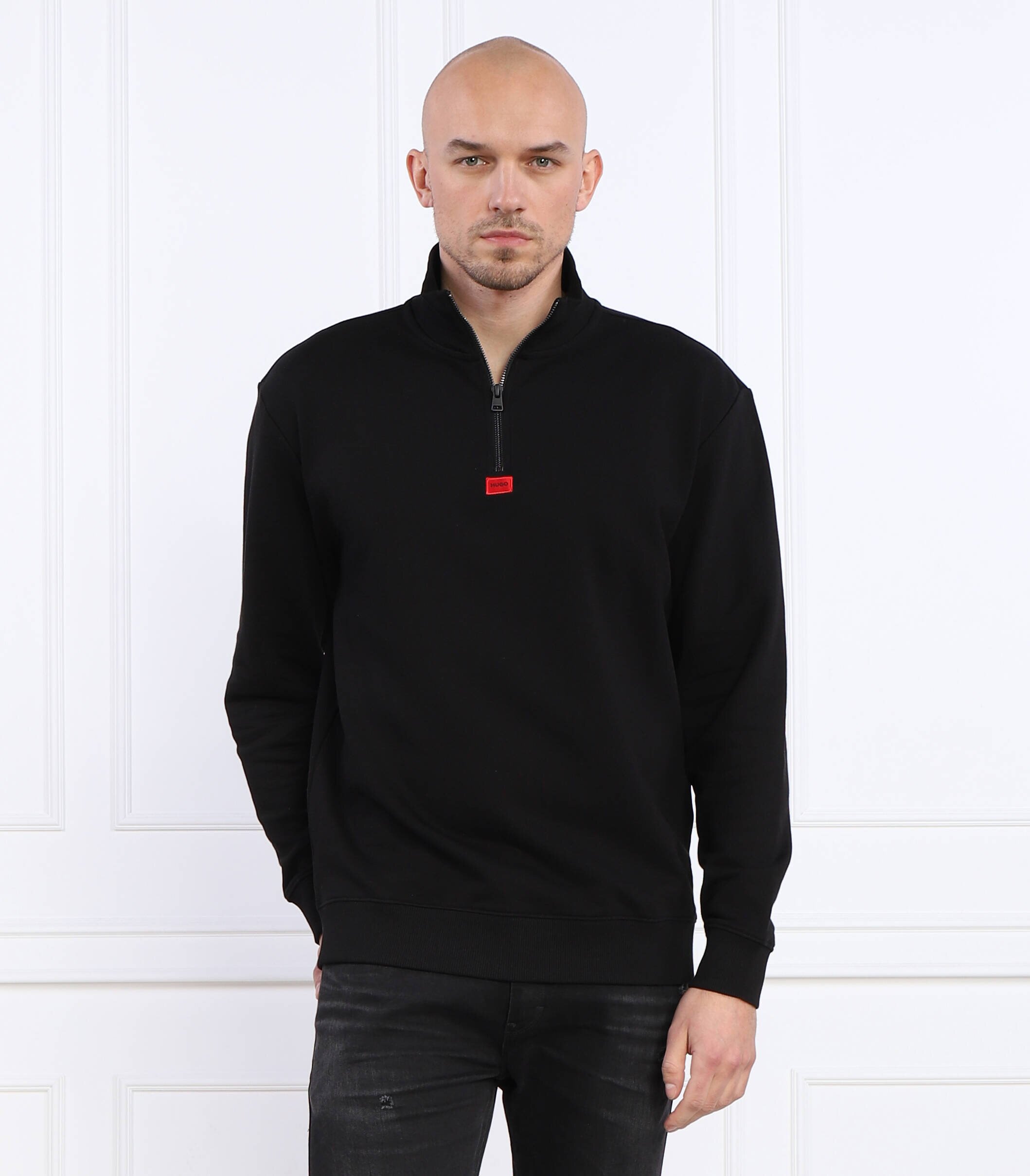 HUGO Pulover Durty | Regular Fit